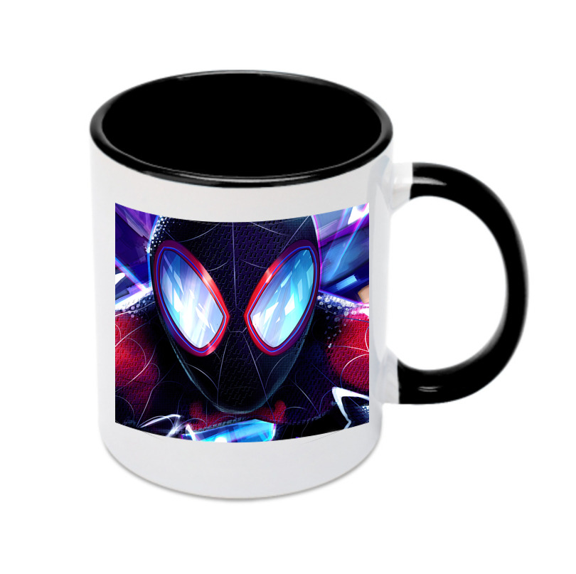 （画像用） Spider Man スパイダーマン カラーマグカップ
