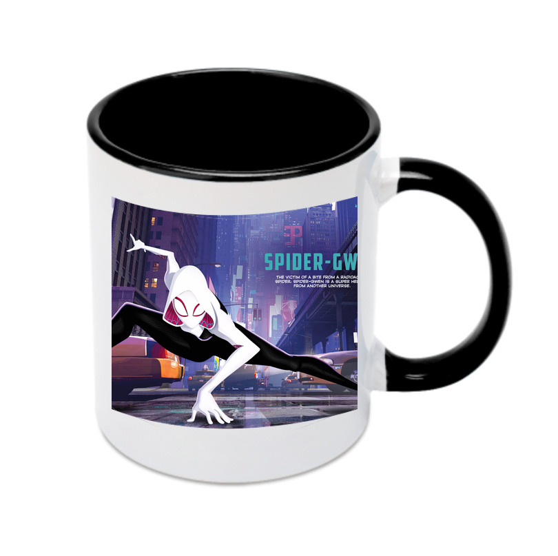 （画像用） Spider Man スパイダーマン カラーマグカップ