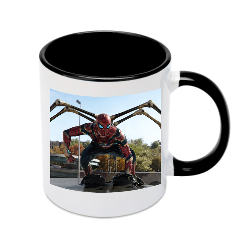 （画像用） Spider Man スパイダーマン カラーマグカップ