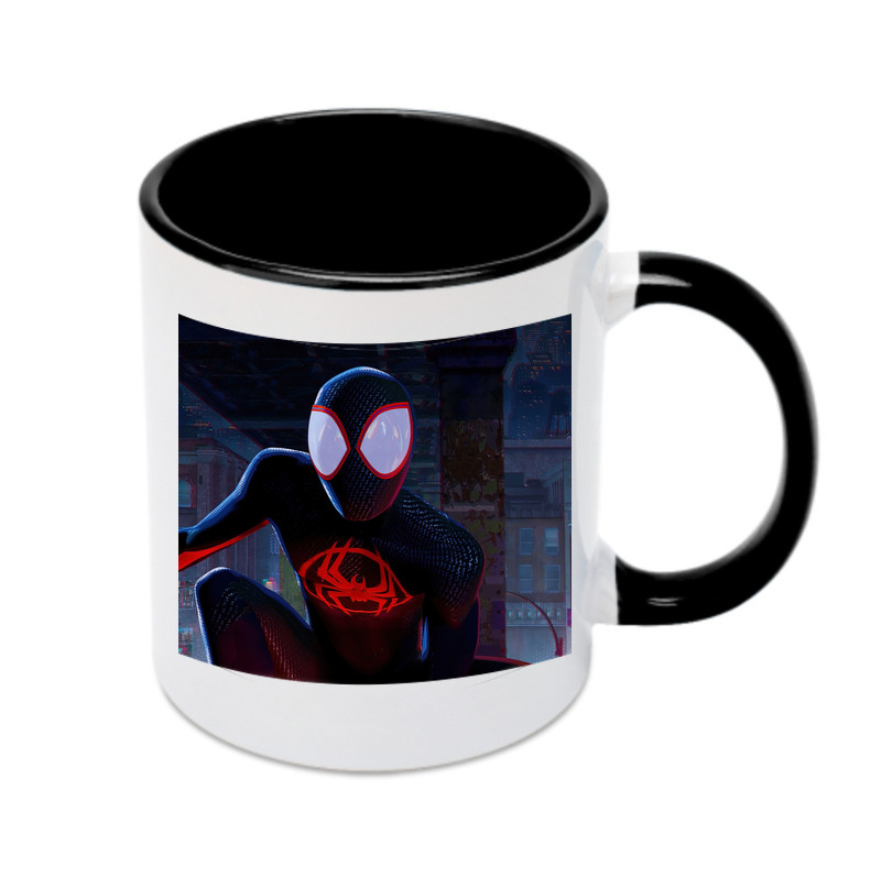 （画像用） Spider Man スパイダーマン カラーマグカップ