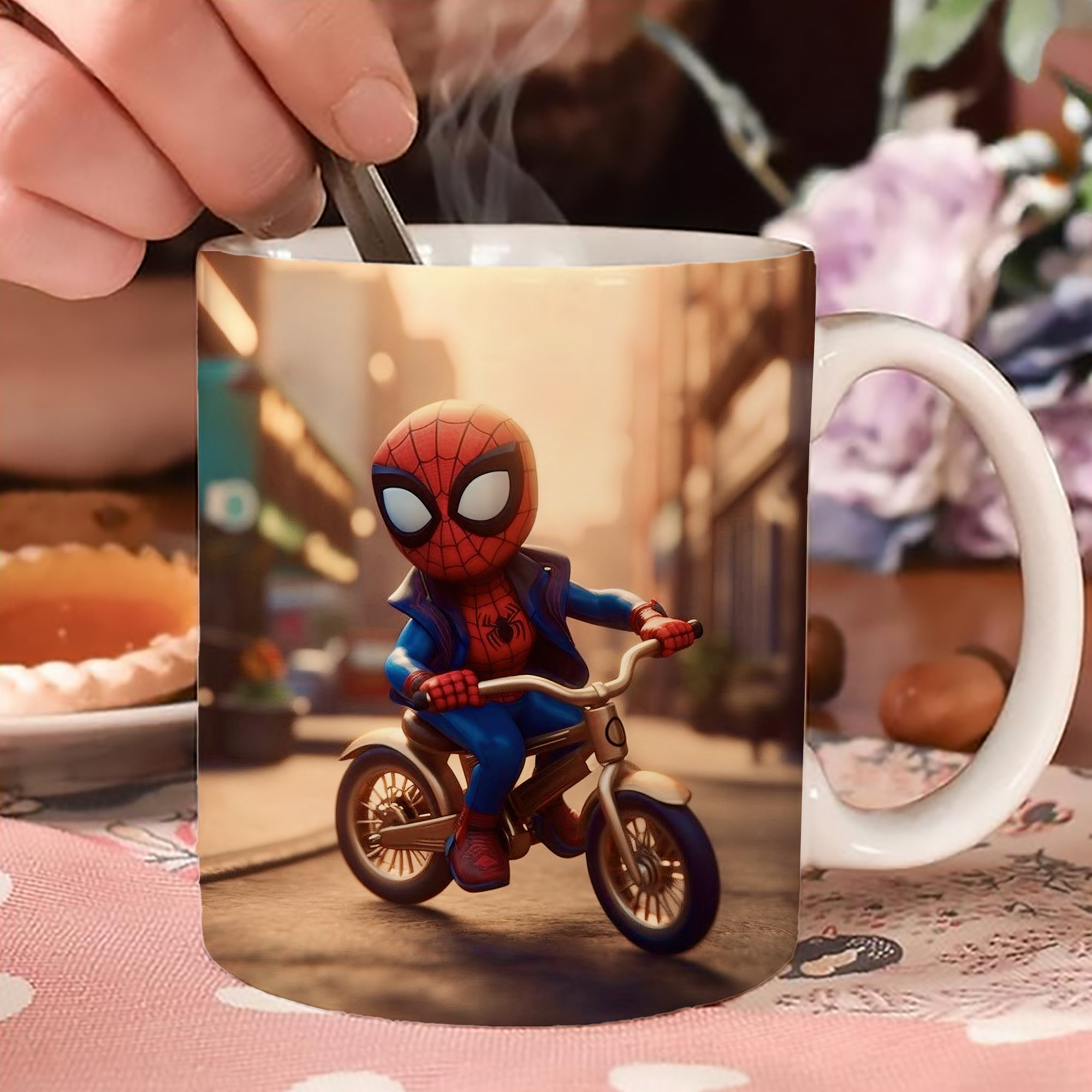 一般的なイメージ