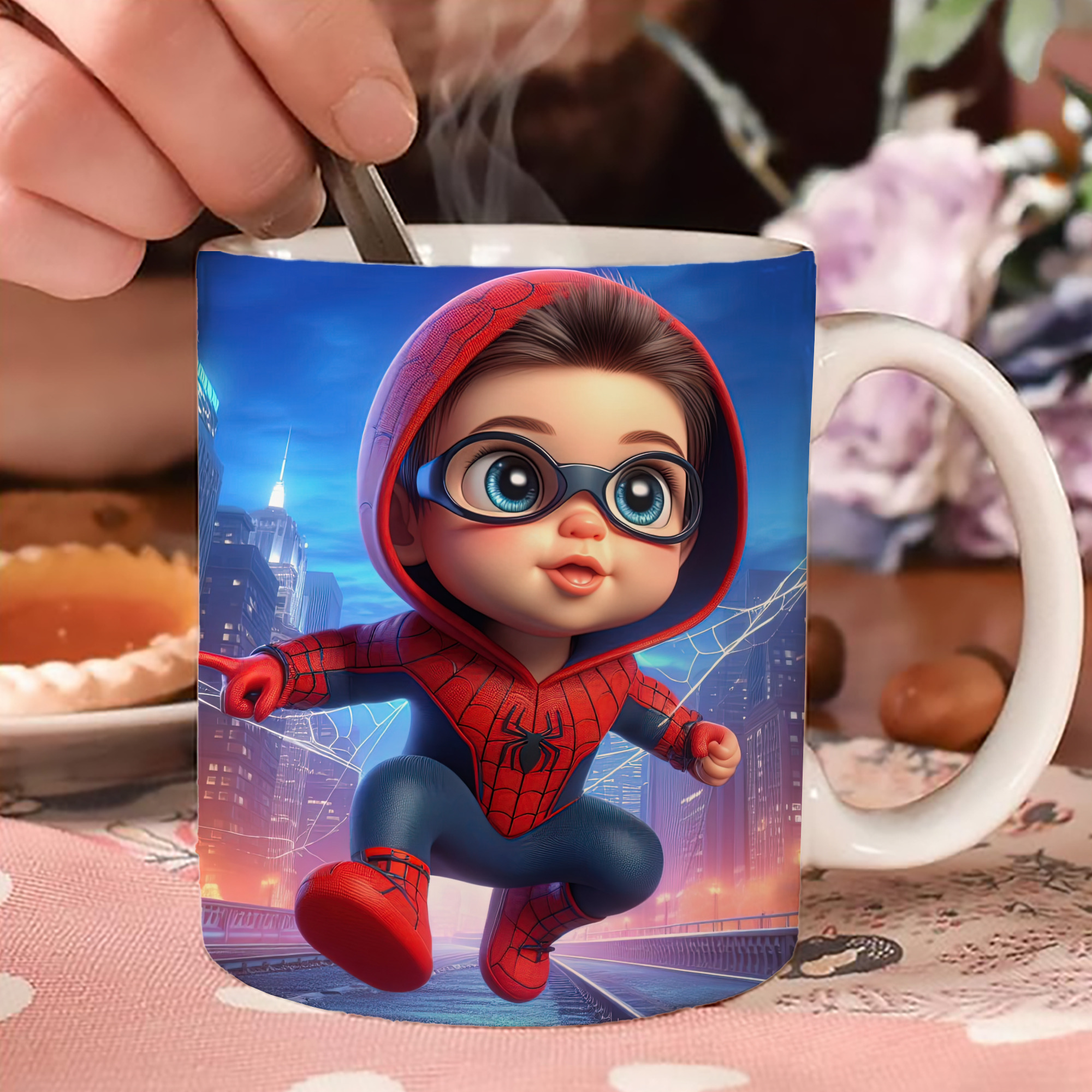 一般的なイメージ