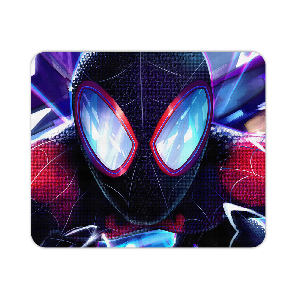 （画像用） Spider Man スパイダーマン マウスパッド ステッチ加工 ラバー素材 防水 滑り止め 超薄型 ゲーミング/オフィス対応
