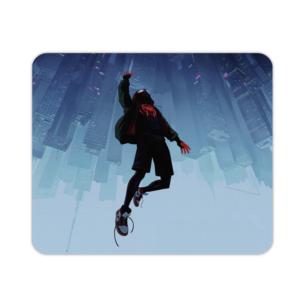 （画像用） Spider Man スパイダーマン マウスパッド ステッチ加工 ラバー素材 防水 滑り止め 超薄型 ゲーミング/オフィス対応