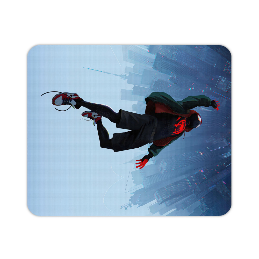 （画像用） Spider Man スパイダーマン マウスパッド ステッチ加工 ラバー素材 防水 滑り止め 超薄型 ゲーミング/オフィス対応