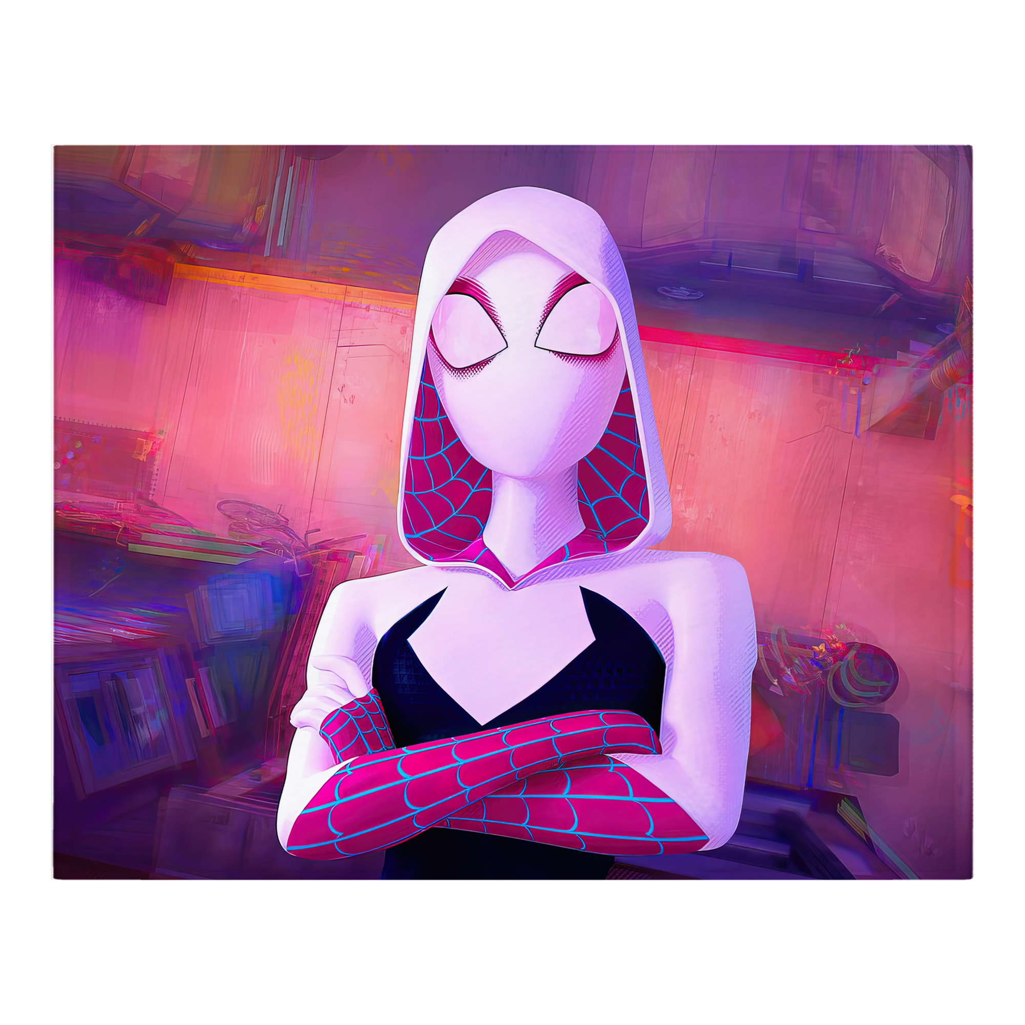 （画像用） Spider Man スパイダーマン フランネルブランケット・多サイズ対応（横型）