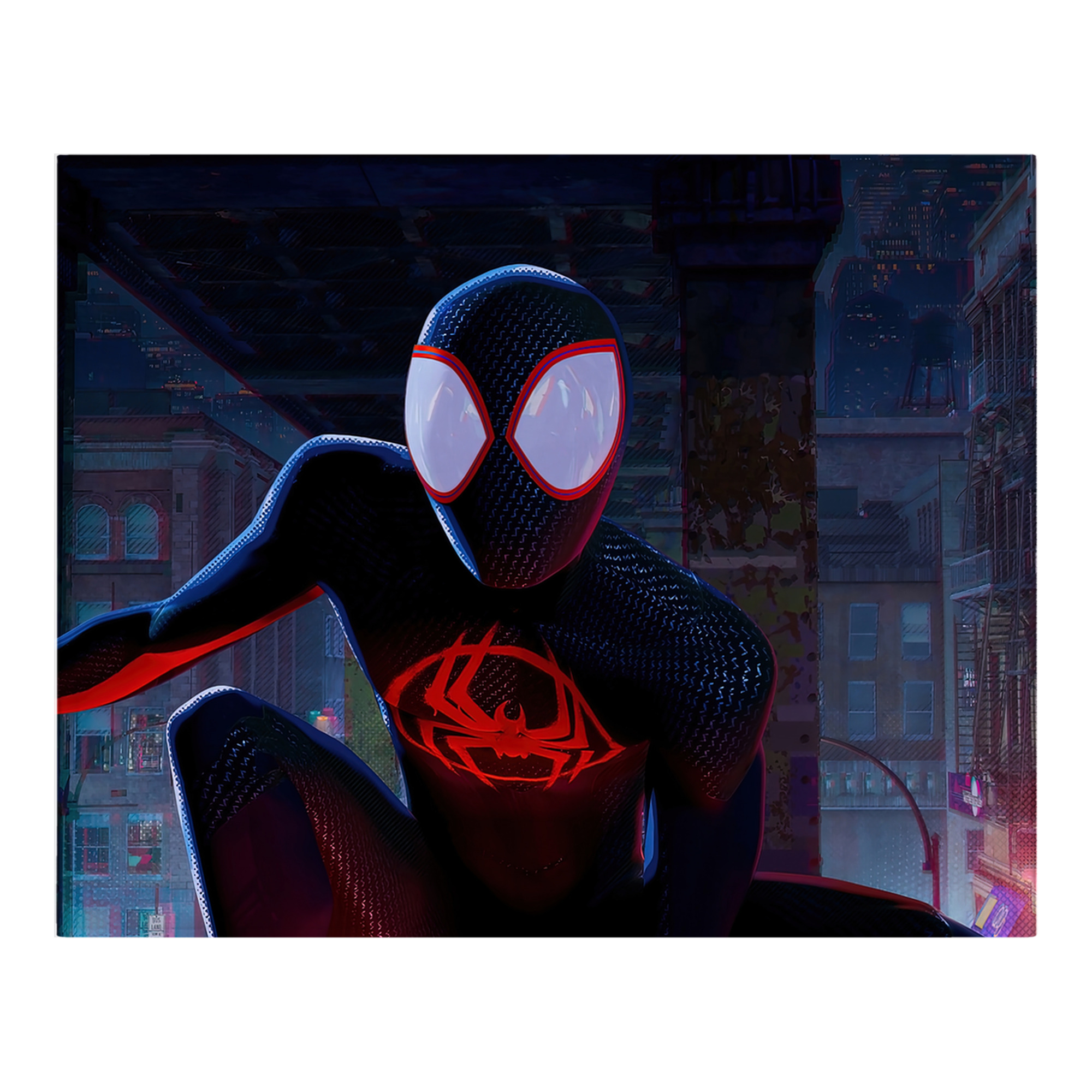 （画像用） Spider Man スパイダーマン フランネルブランケット・多サイズ対応（横型）