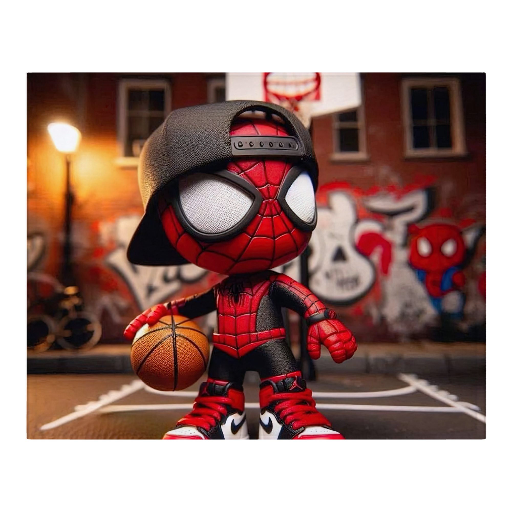 （画像用） Spider Man スパイダーマン フランネルブランケット・多サイズ対応（横型）