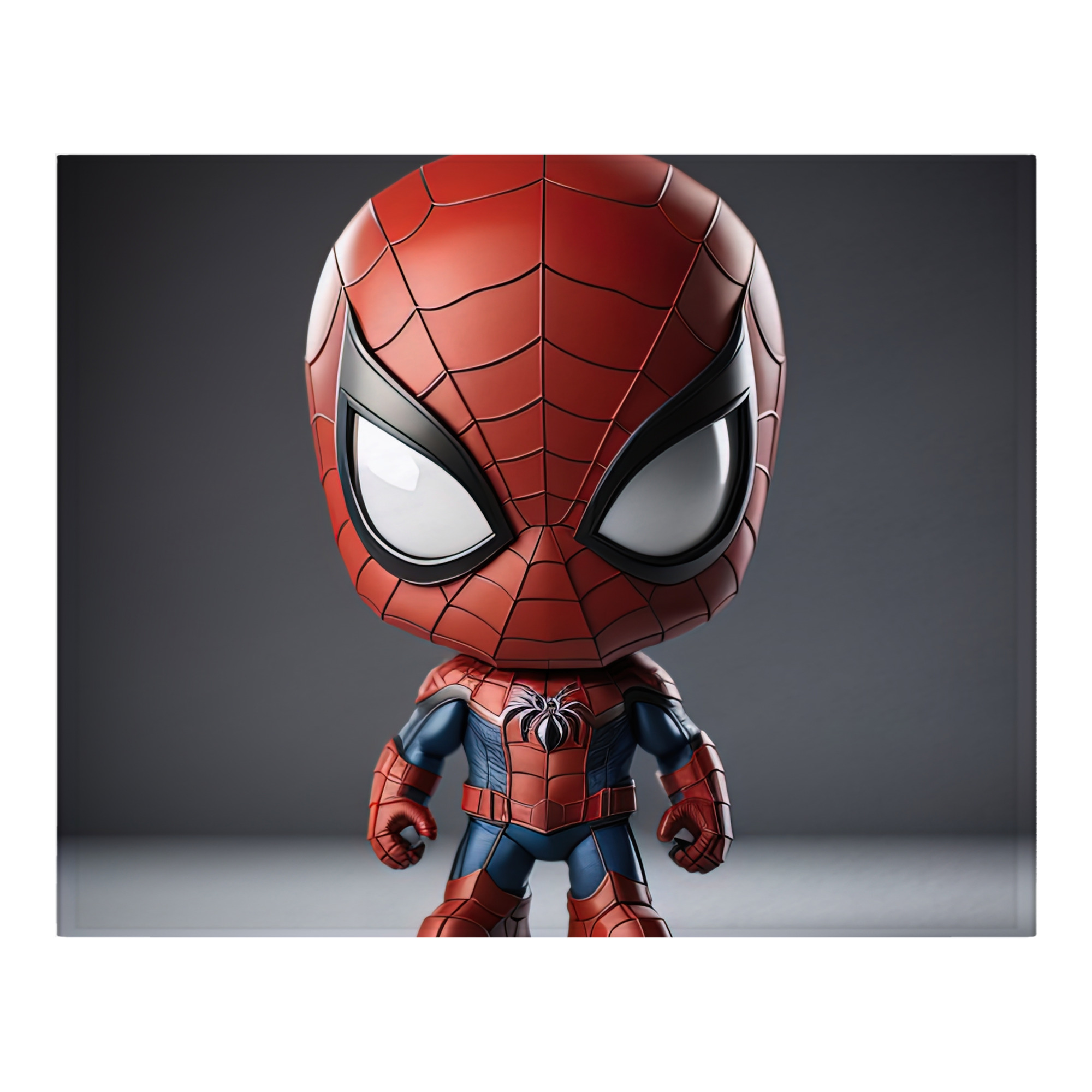 （画像用） Spider Man スパイダーマン フランネルブランケット・多サイズ対応（横型）