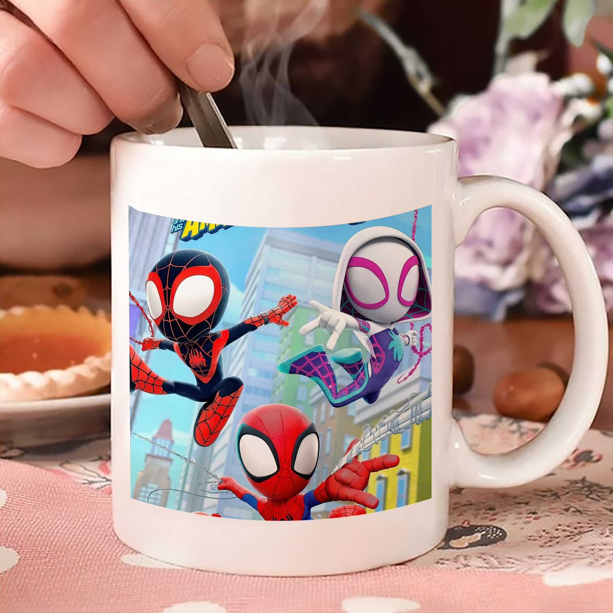 一般的なイメージ