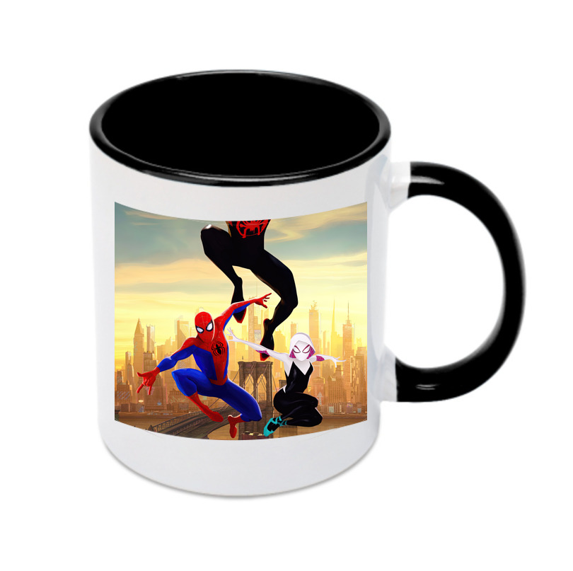 （画像用） Spider Man スパイダーマン カラーマグカップ