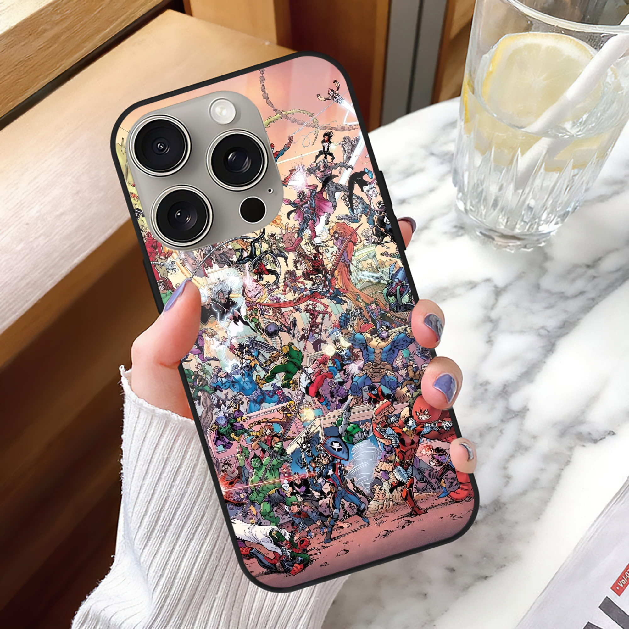 一般的なイメージ
