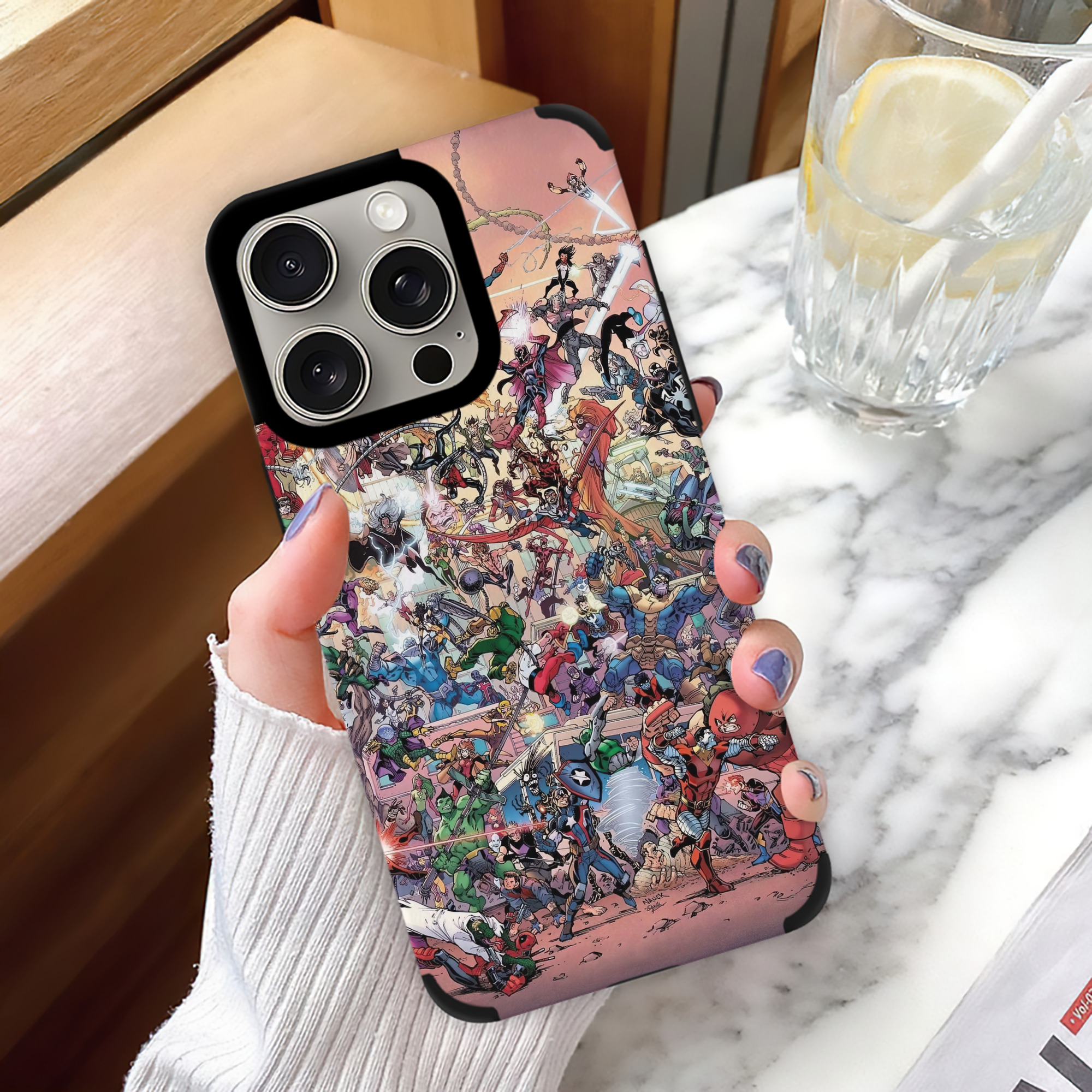 一般的なイメージ