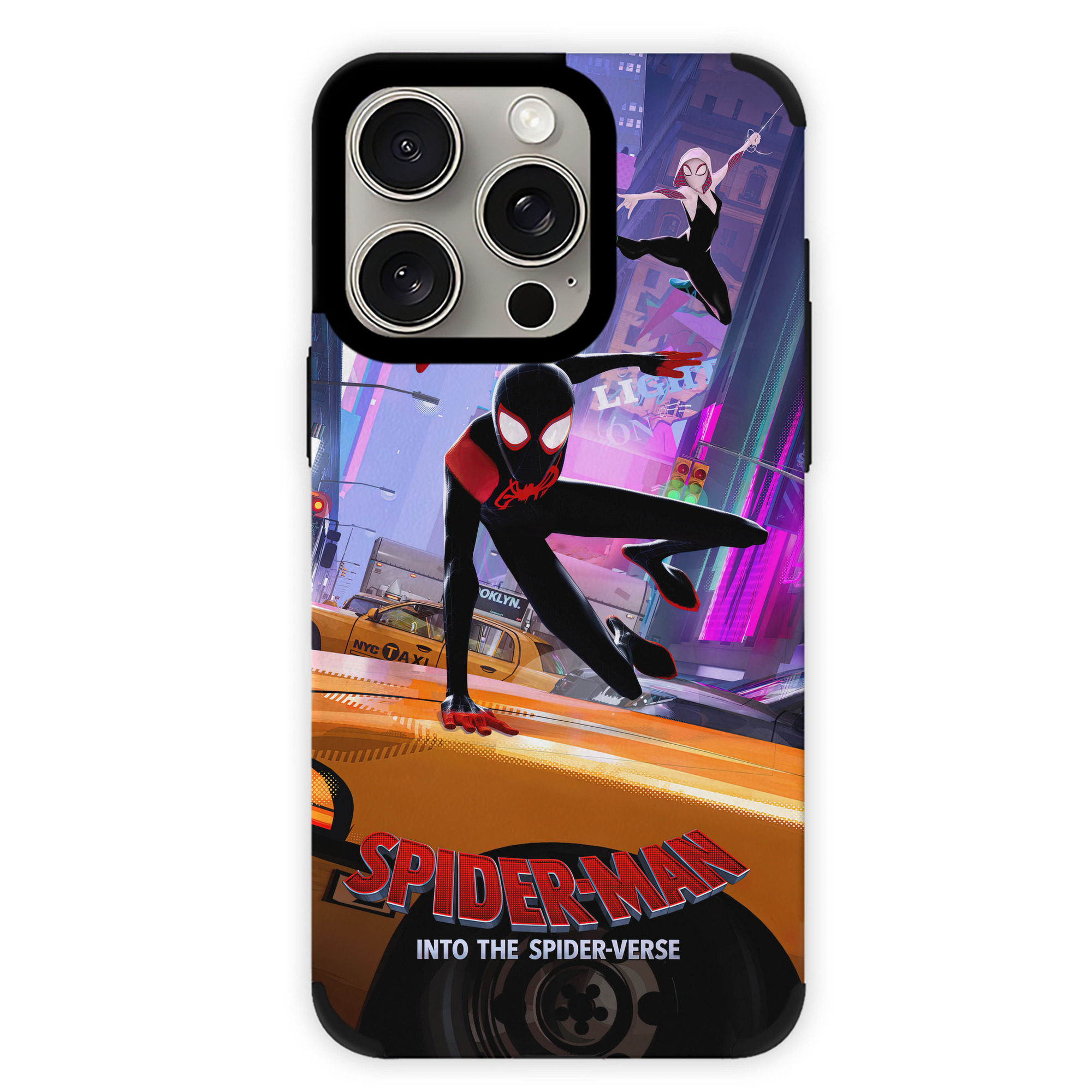 （画像用） Spider Man スパイダーマン 【iPhone15ProMax対応】 PUレザー スマホケース 耐衝撃＆黄変防止