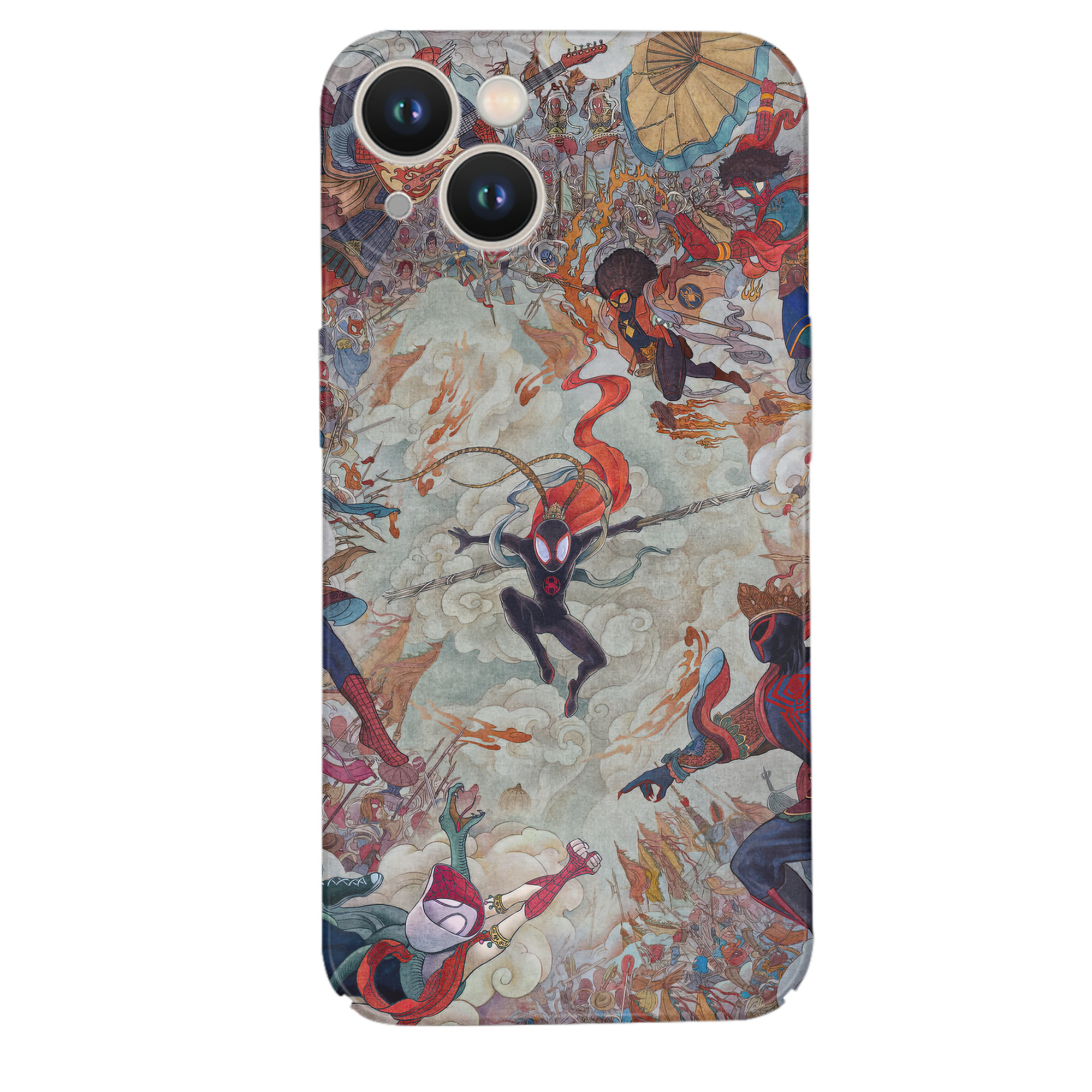 Spider Man スパイダーマン 【iPhone 14シリーズ対応】ハードケース
