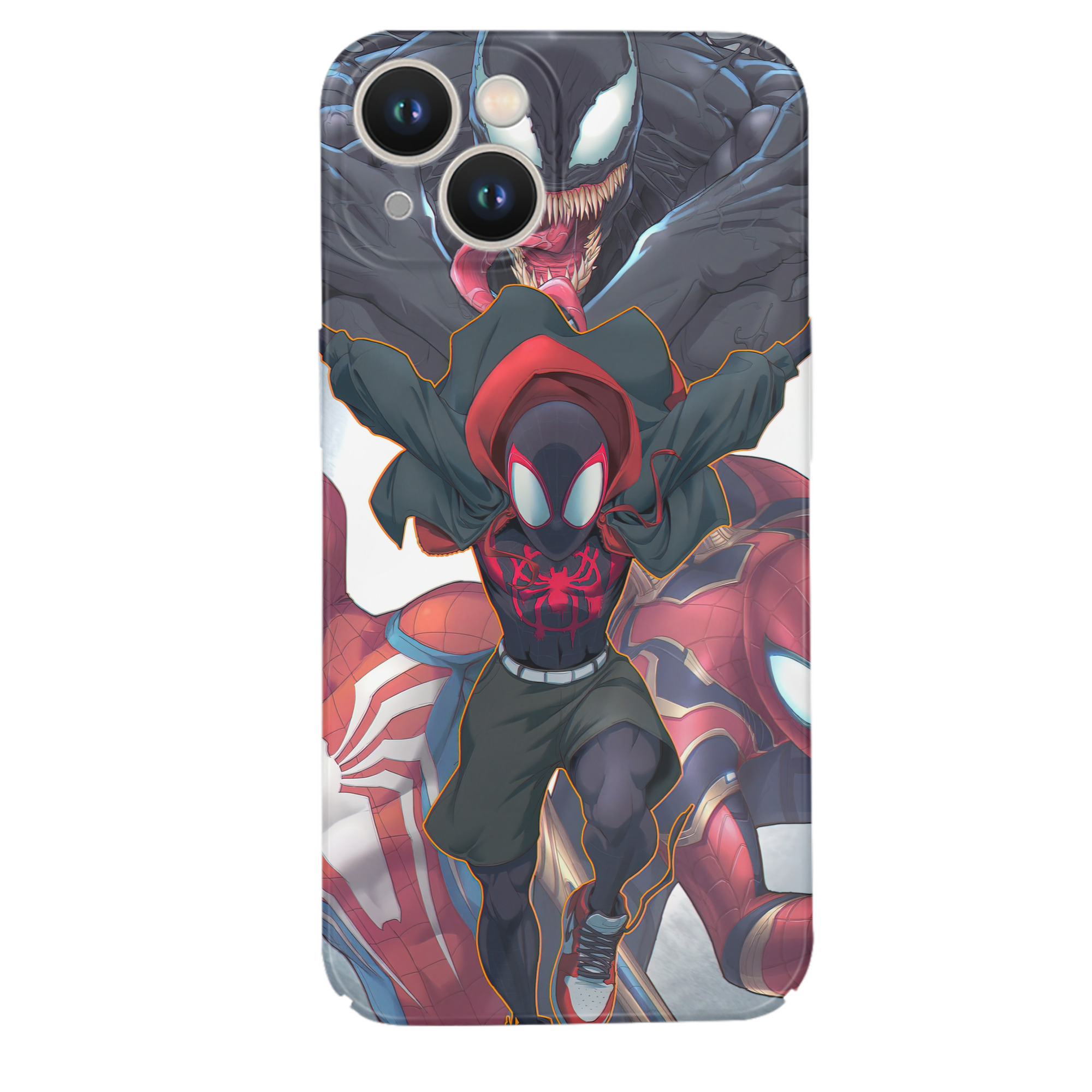 Spider Man スパイダーマン 【iPhone 14シリーズ対応】ハードケース