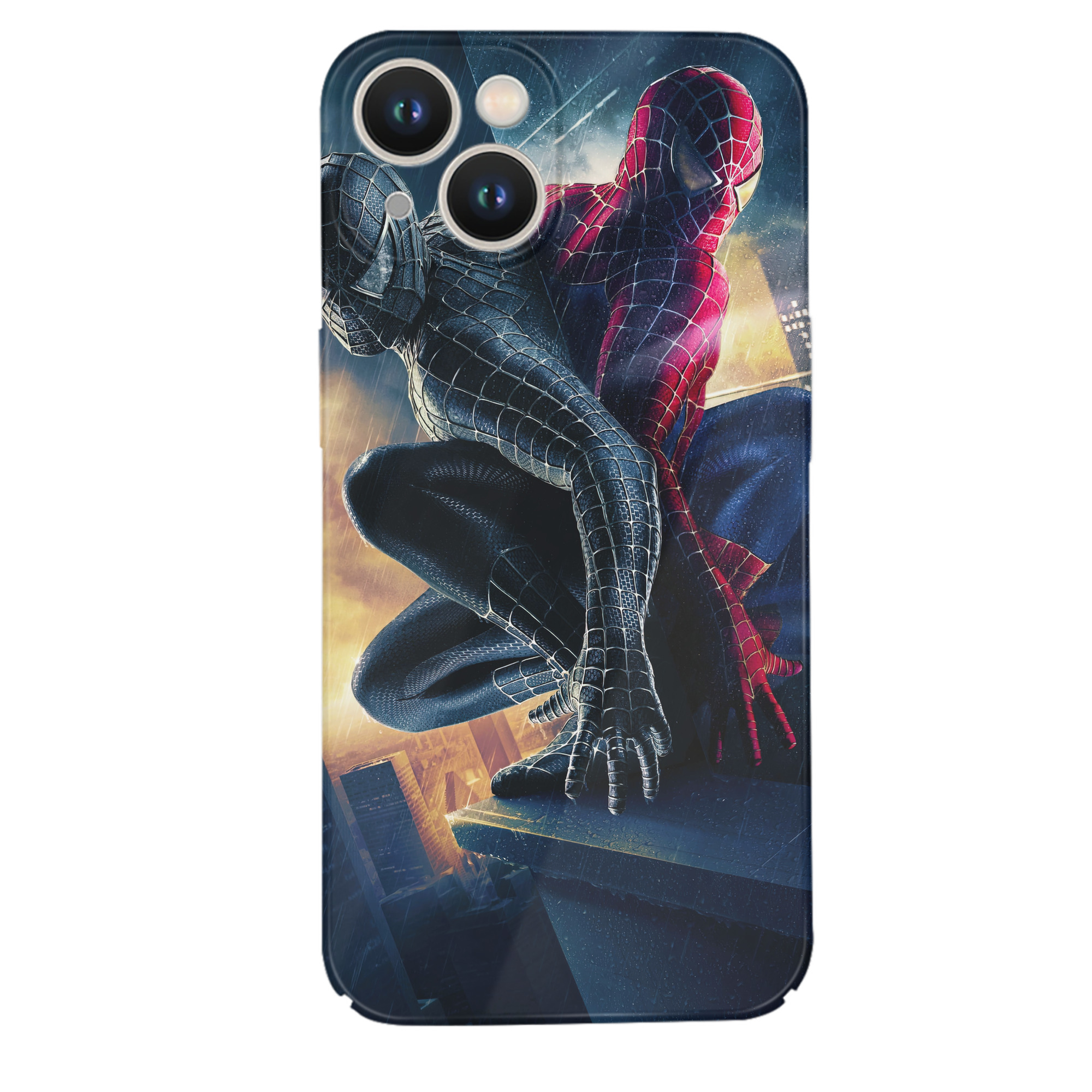 Spider Man スパイダーマン 【iPhone 14シリーズ対応】ハードケース