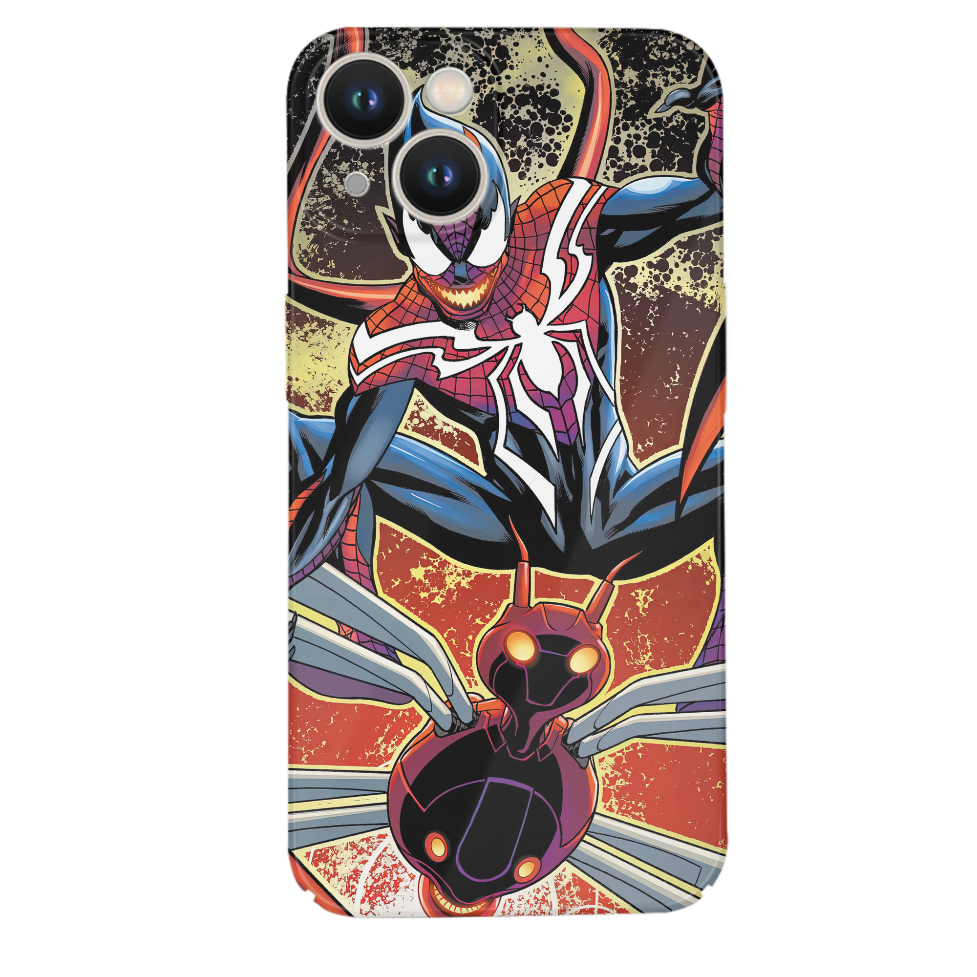 Spider Man スパイダーマン 【iPhone 14シリーズ対応】ハードケース