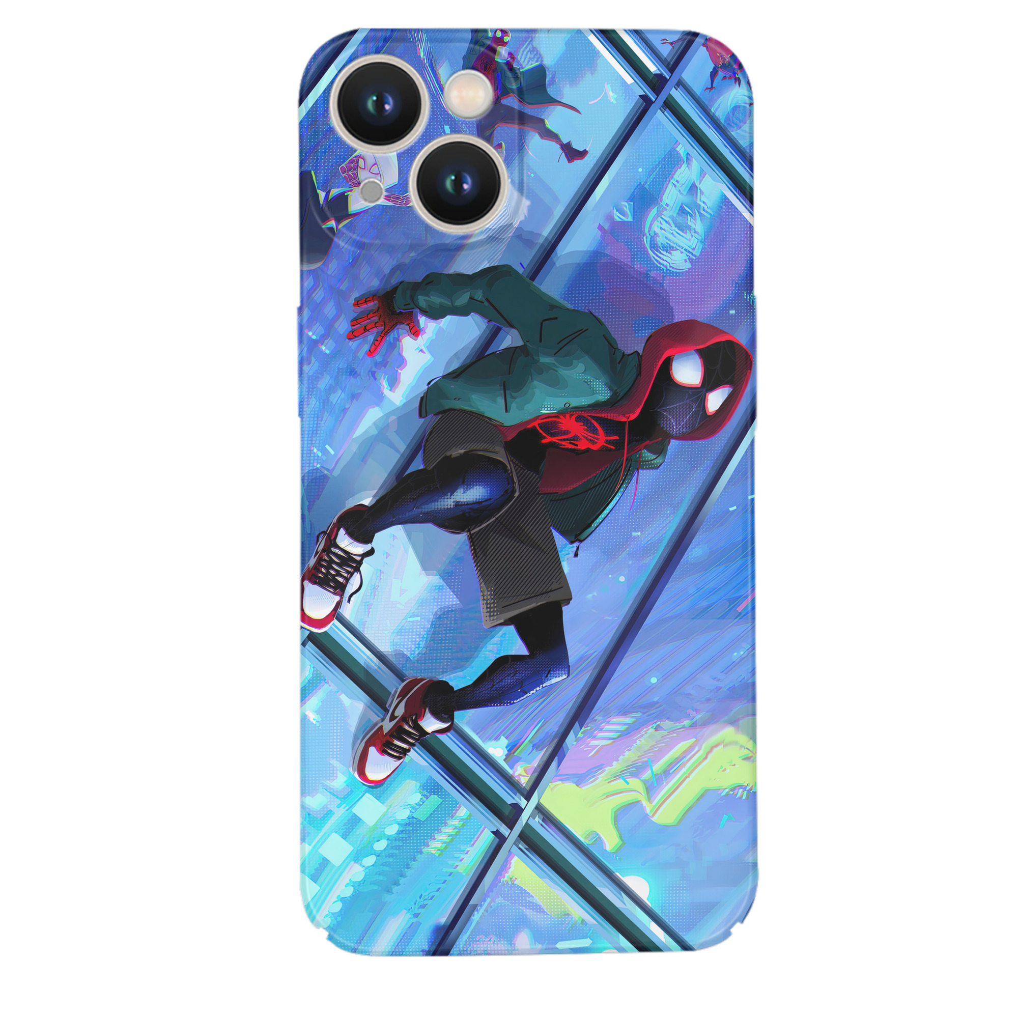 Spider Man スパイダーマン 【iPhone 14シリーズ対応】ハードケース
