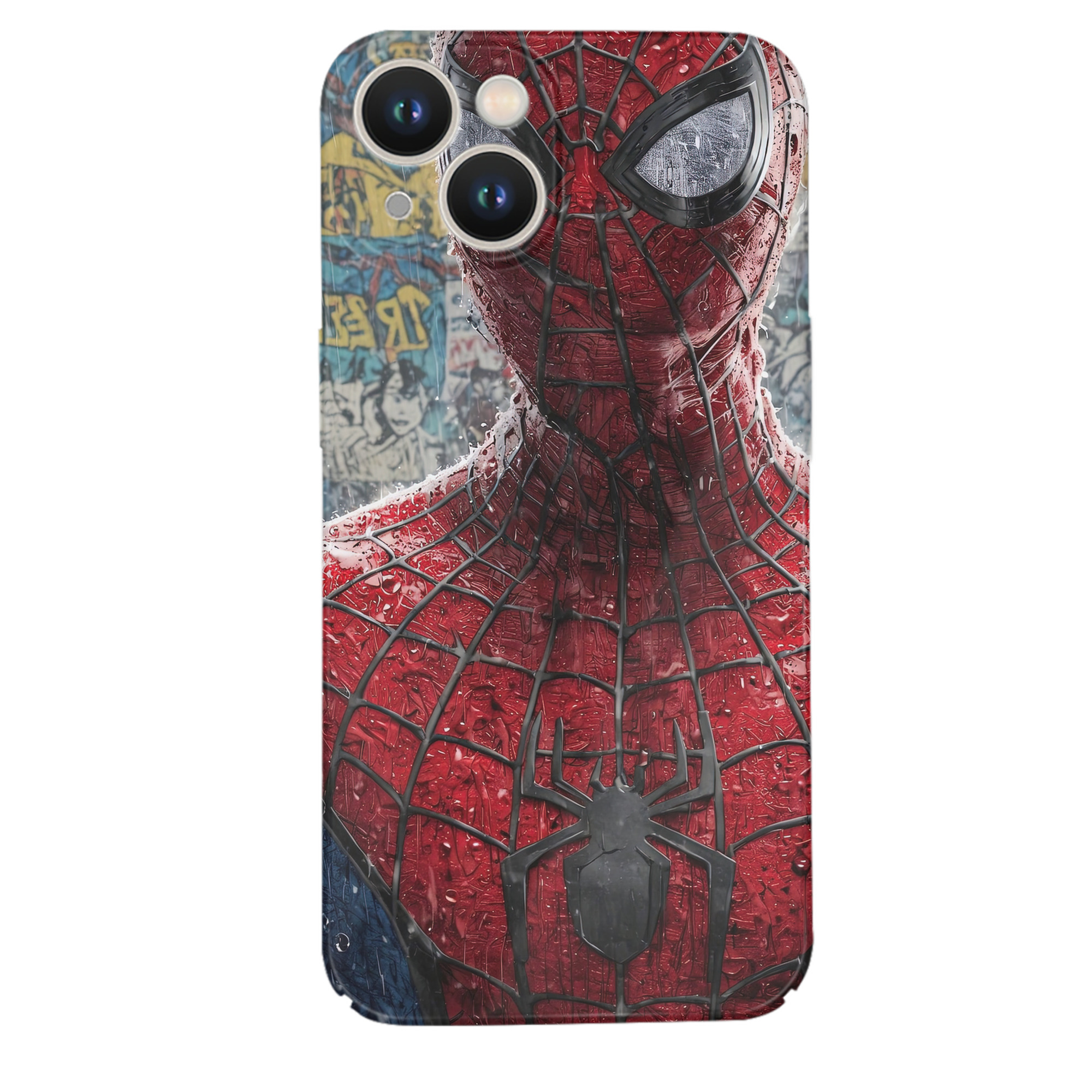 Spider Man スパイダーマン 【iPhone 14シリーズ対応】ハードケース