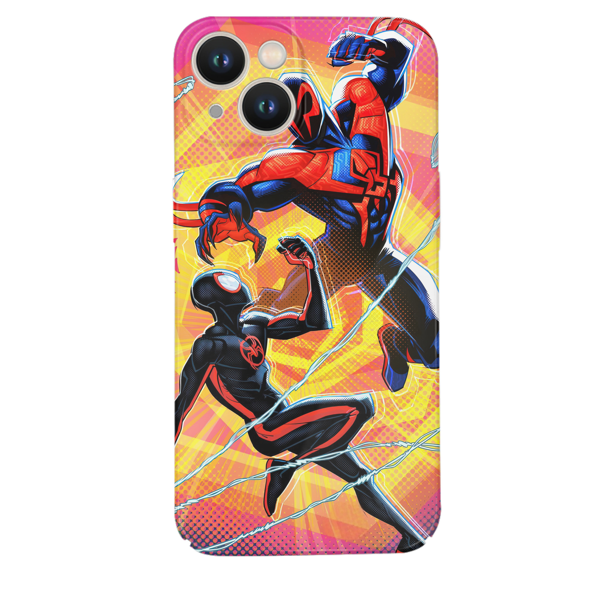 Spider Man スパイダーマン 【iPhone 14シリーズ対応】ハードケース