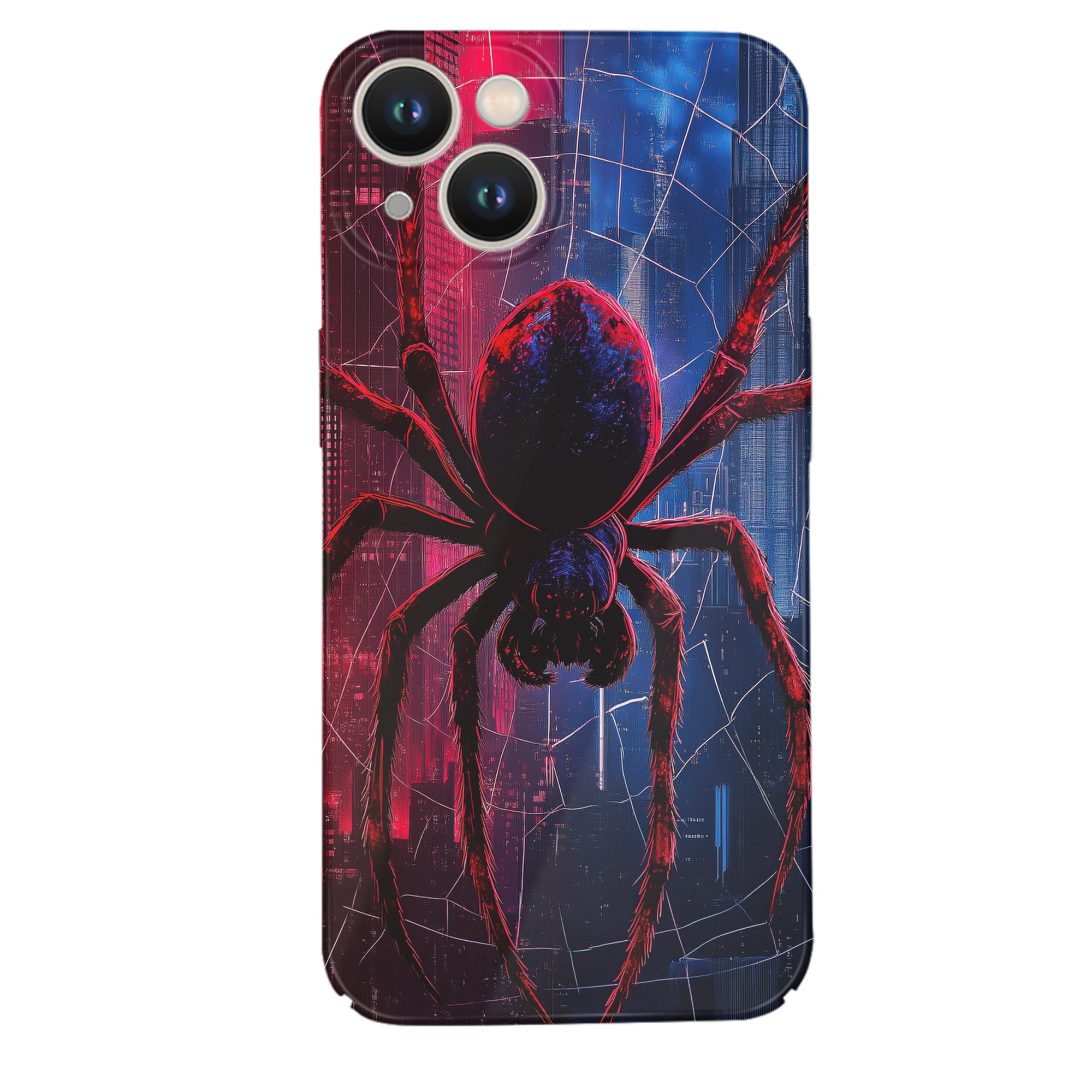 Spider Man スパイダーマン 【iPhone 14シリーズ対応】ハードケース