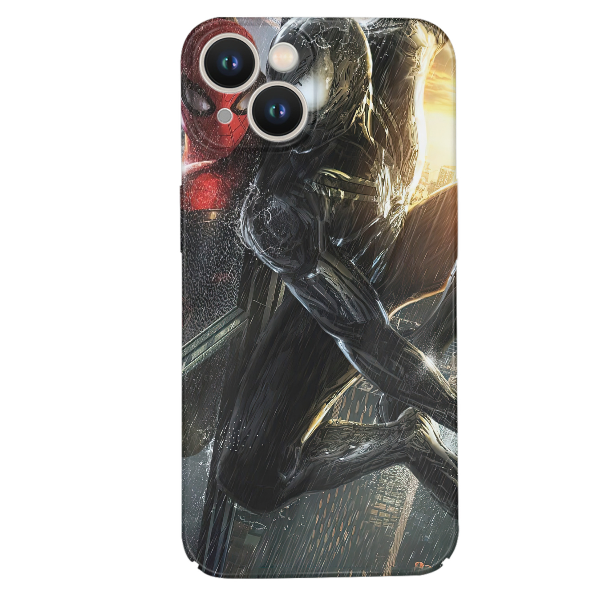 Spider Man スパイダーマン 【iPhone 14シリーズ対応】ハードケース