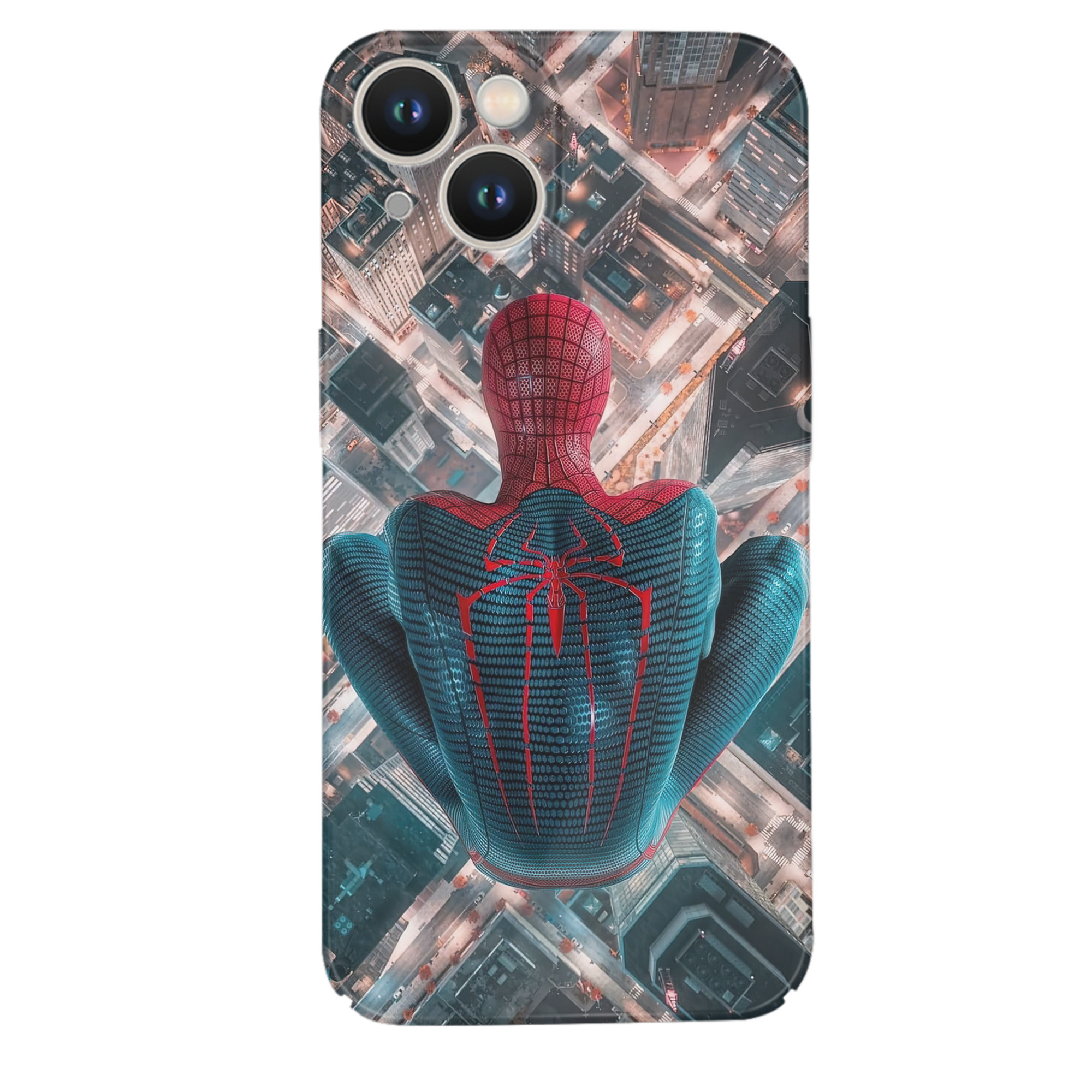 Spider Man スパイダーマン 【iPhone 14シリーズ対応】ハードケース
