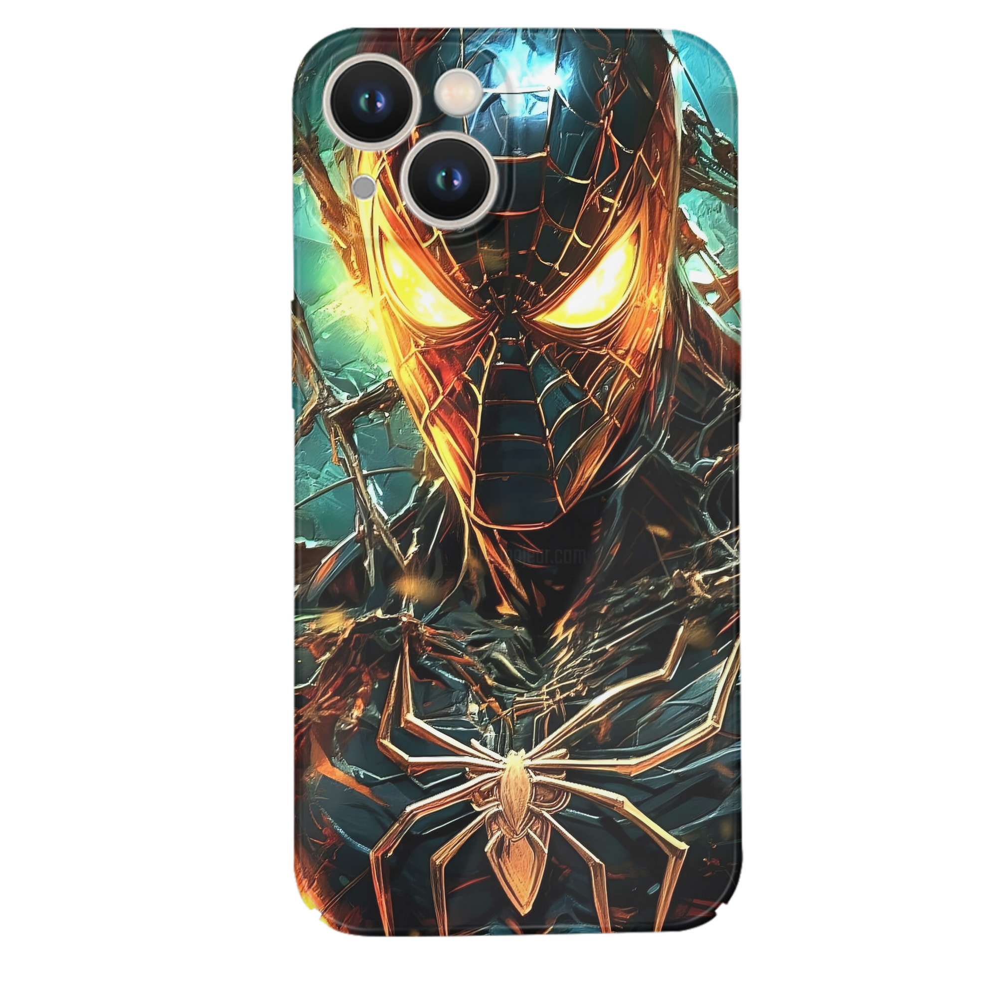 Spider Man スパイダーマン 【iPhone 14シリーズ対応】ハードケース