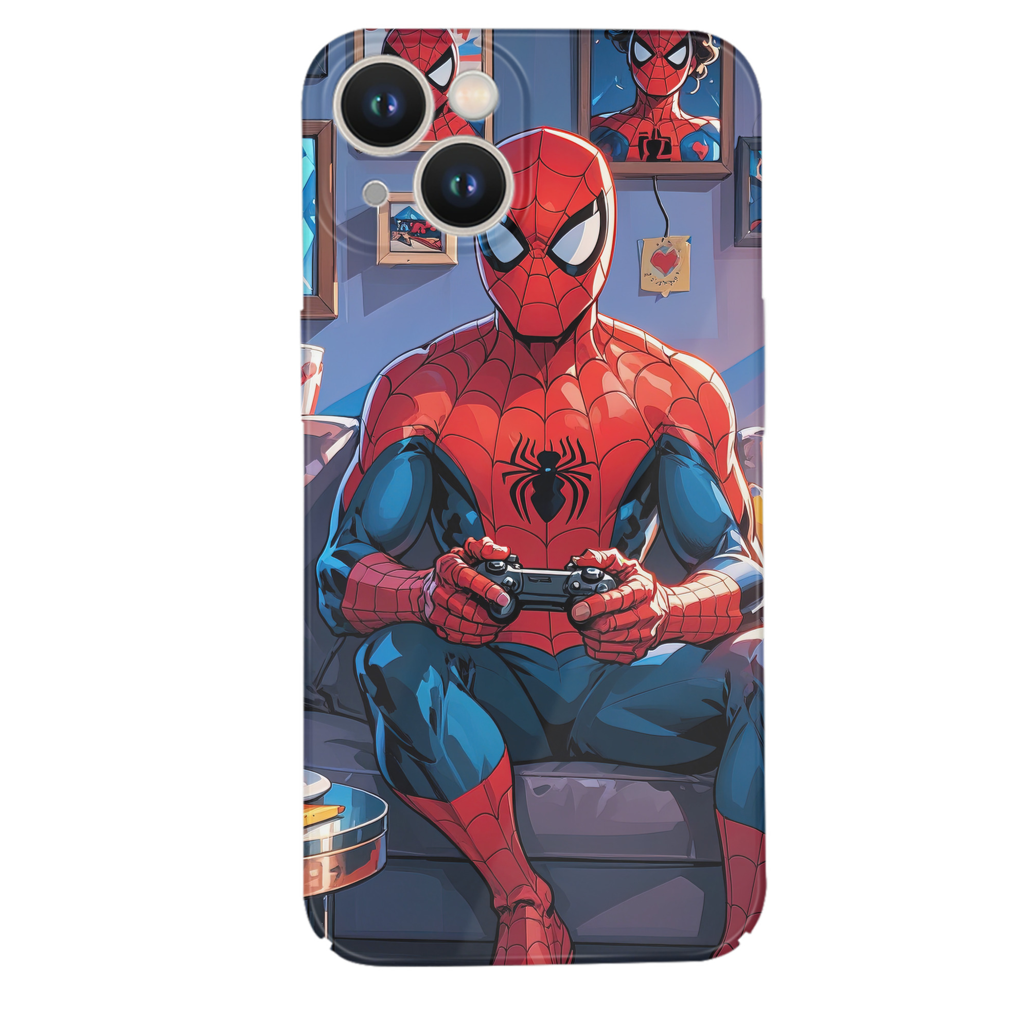 Spider Man スパイダーマン 【iPhone 14シリーズ対応】ハードケース
