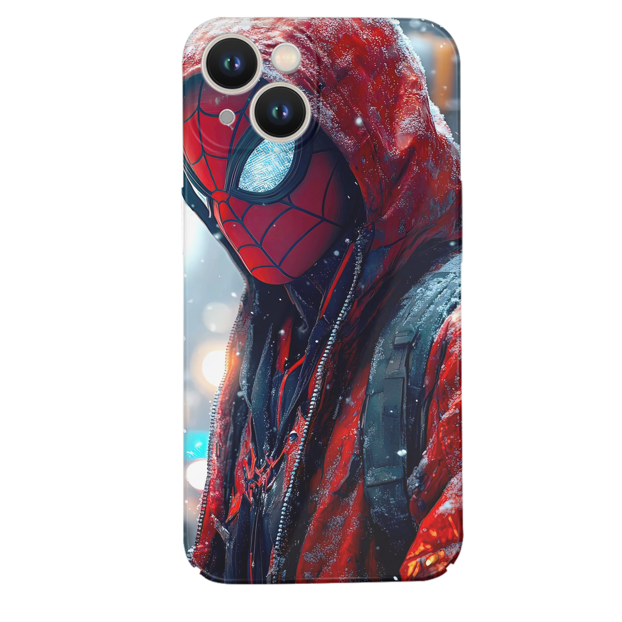 Spider Man スパイダーマン 【iPhone 14シリーズ対応】ハードケース