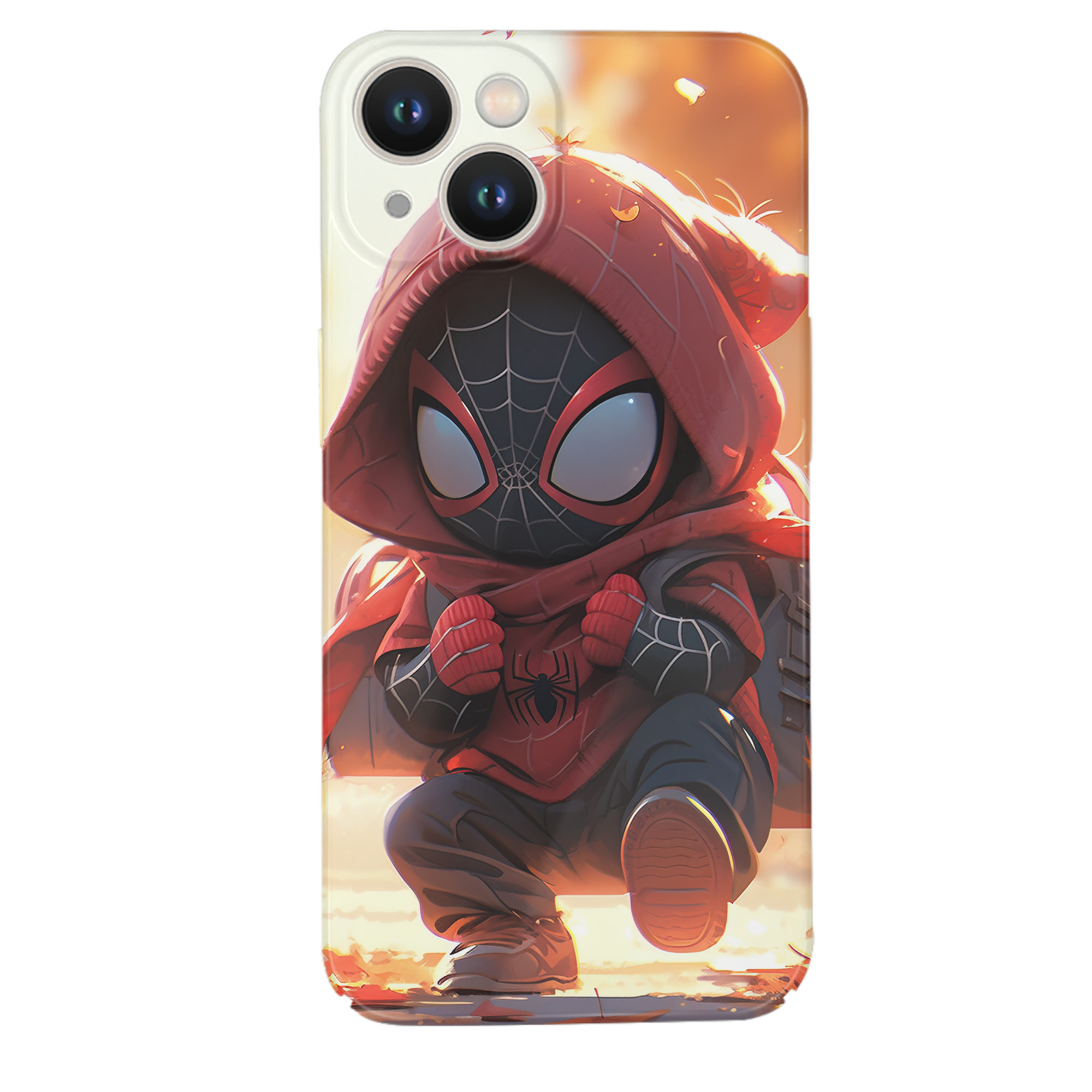 Spider Man スパイダーマン 【iPhone 14シリーズ対応】ハードケース