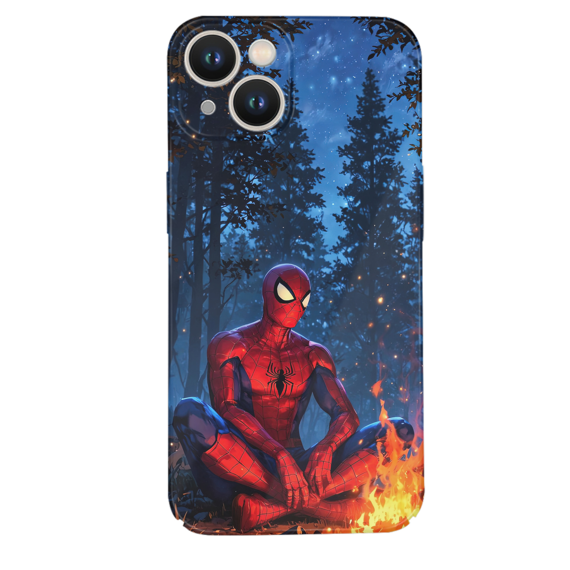 （画像用） Spider Man スパイダーマン 【iPhone 14シリーズ対応】ハードケース
