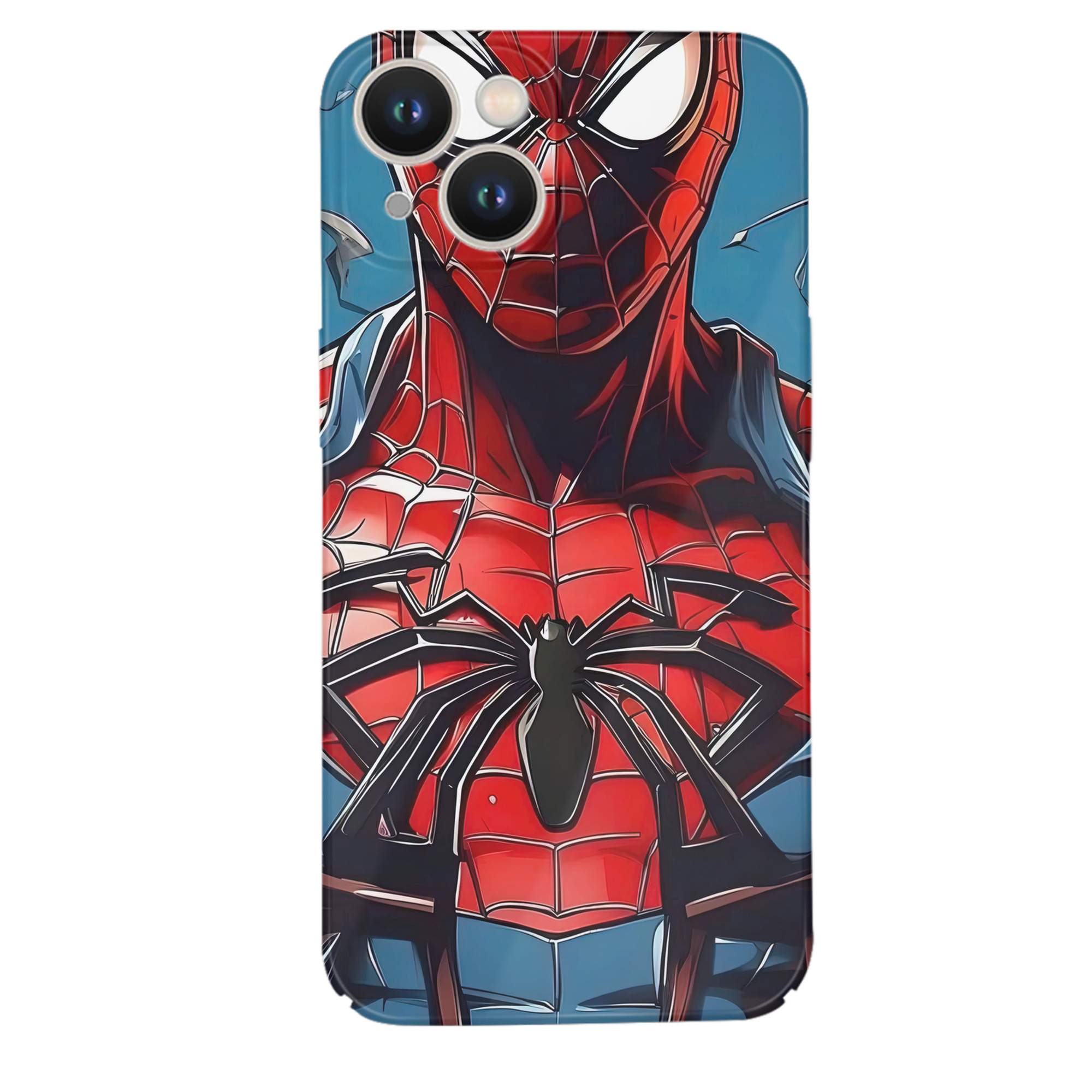 Spider Man スパイダーマン 【iPhone 14シリーズ対応】ハードケース