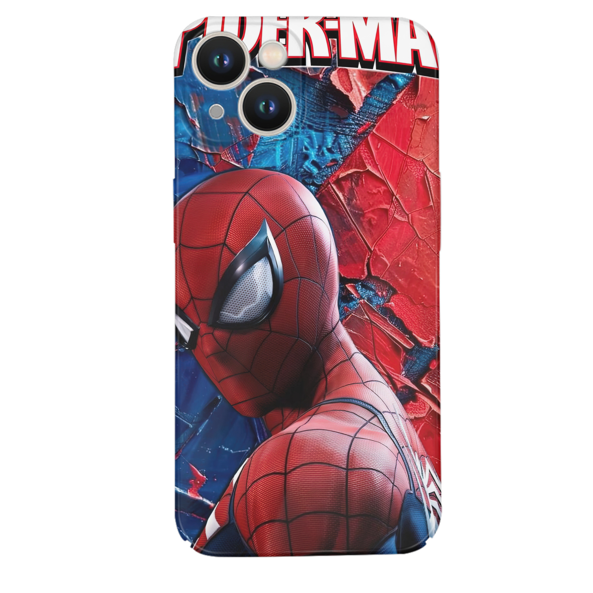 Spider Man スパイダーマン 【iPhone 14シリーズ対応】ハードケース