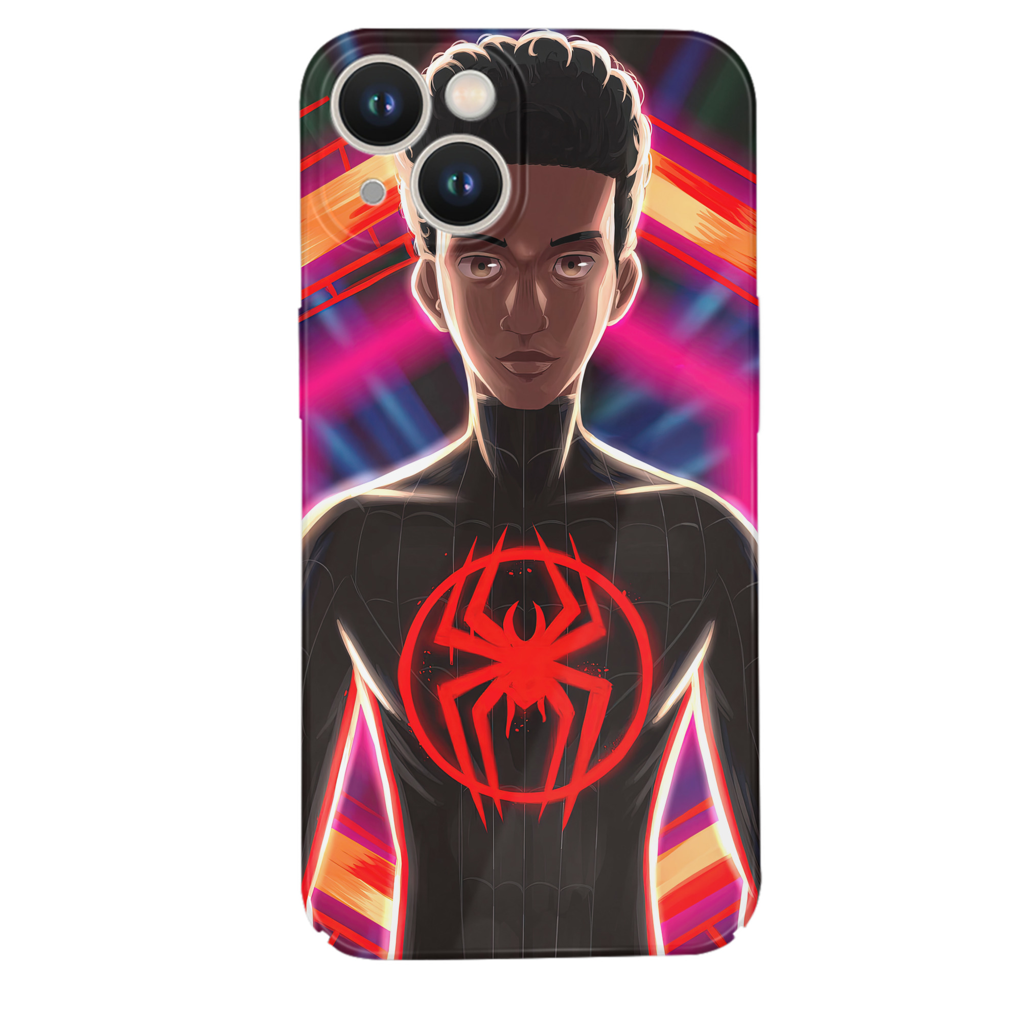 Spider Man スパイダーマン 【iPhone 14シリーズ対応】ハードケース