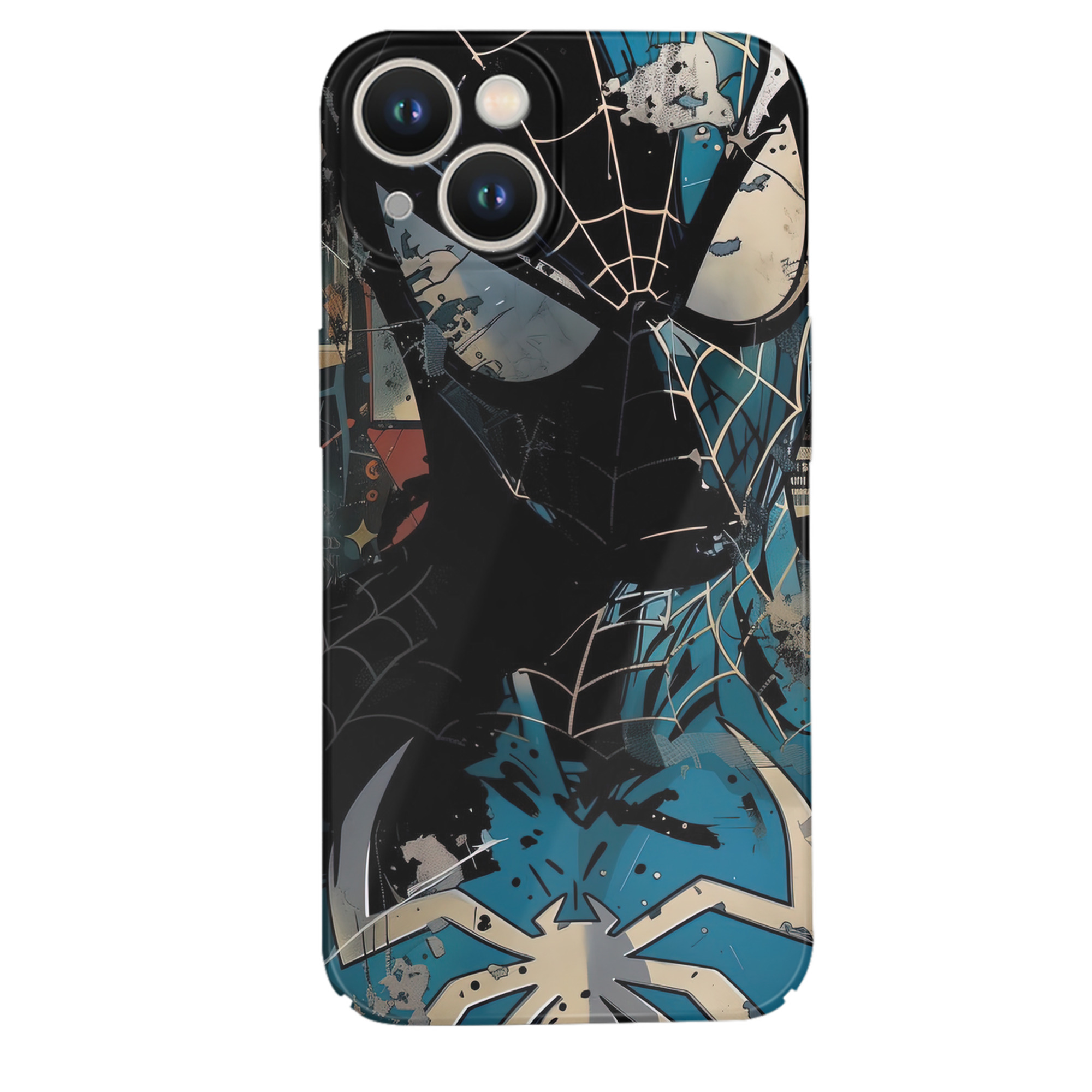 （画像用） Spider Man スパイダーマン 【iPhone 14シリーズ対応】ハードケース
