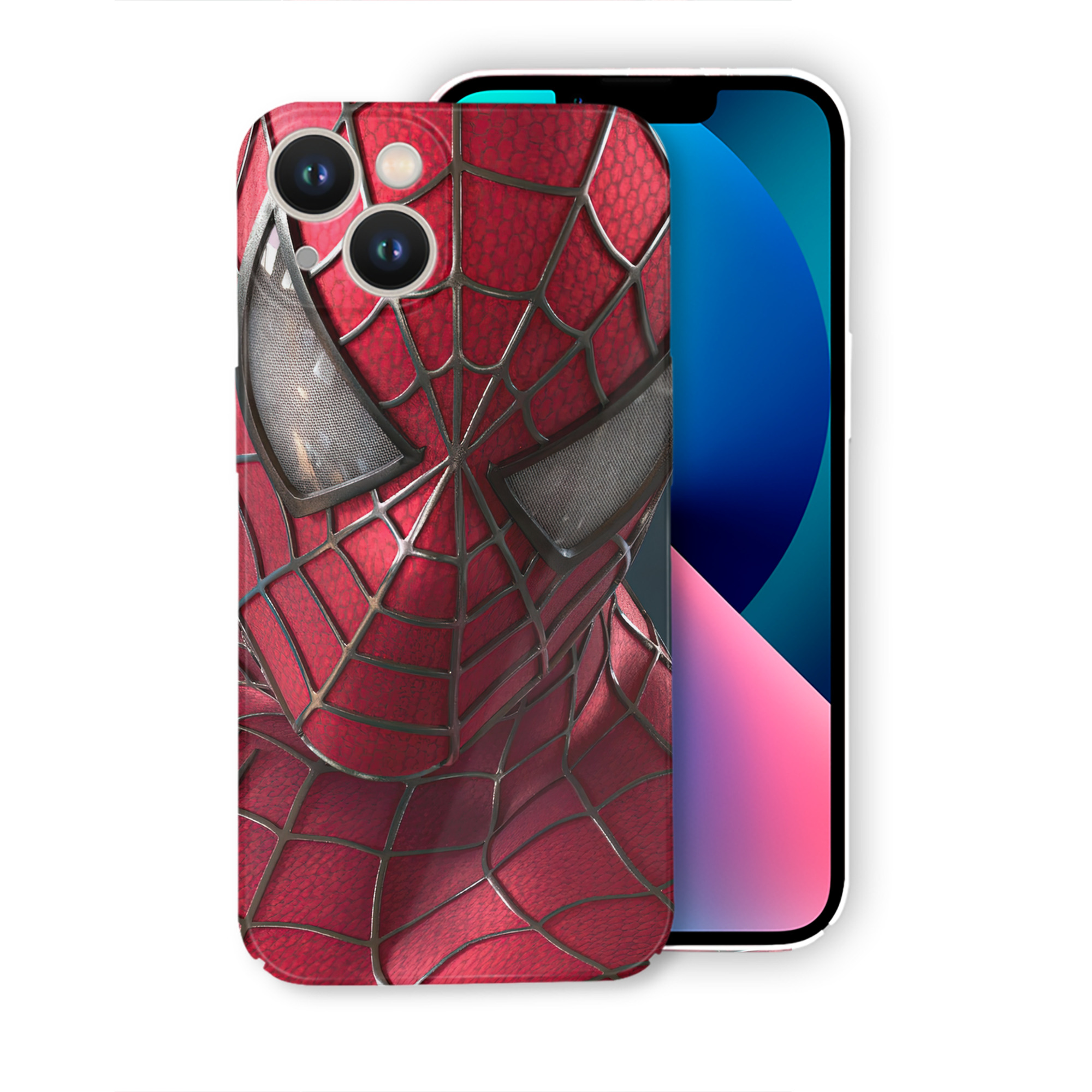 Spider Man スパイダーマン 【iPhone 14シリーズ対応】ハードケース