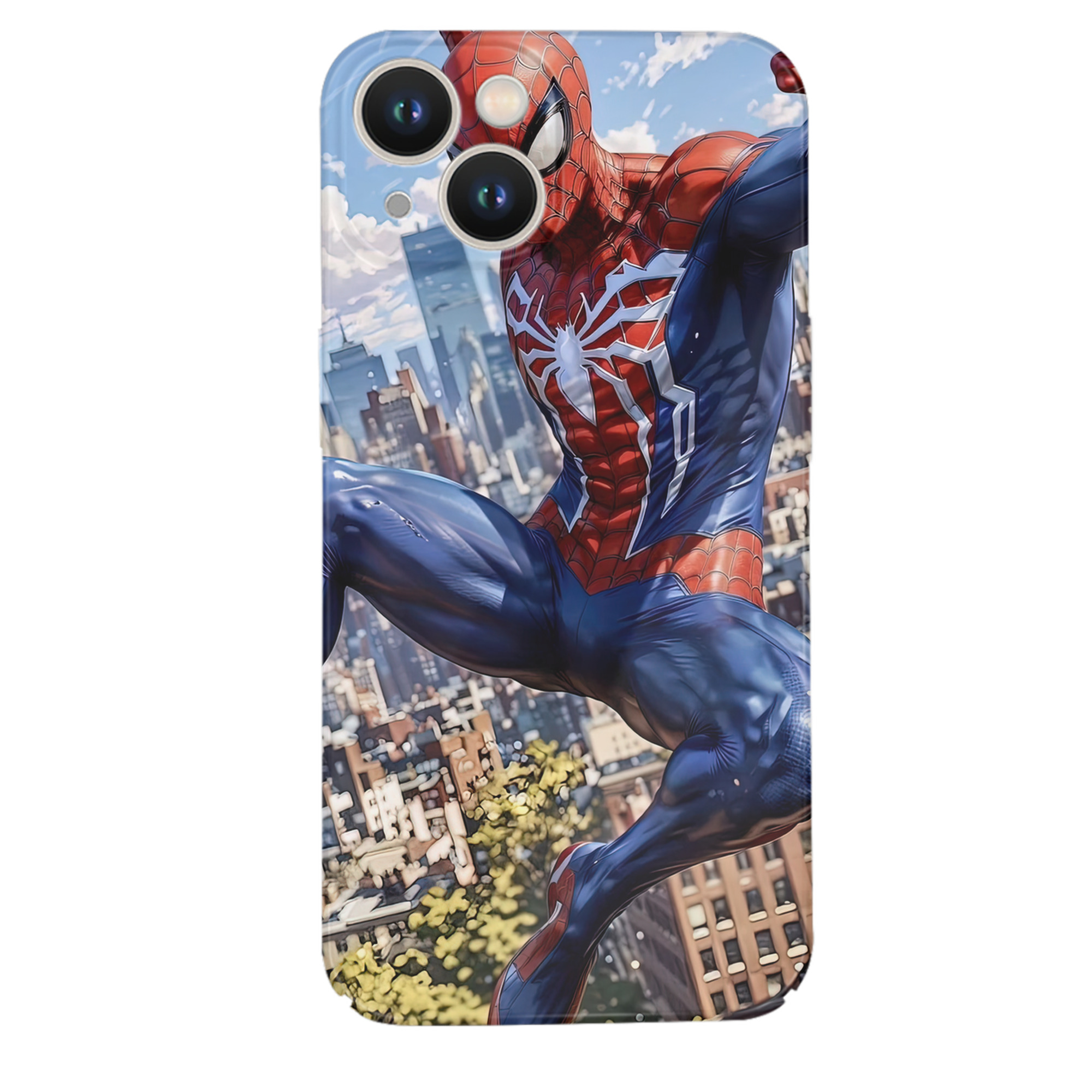 Spider Man スパイダーマン 【iPhone 14シリーズ対応】ハードケース