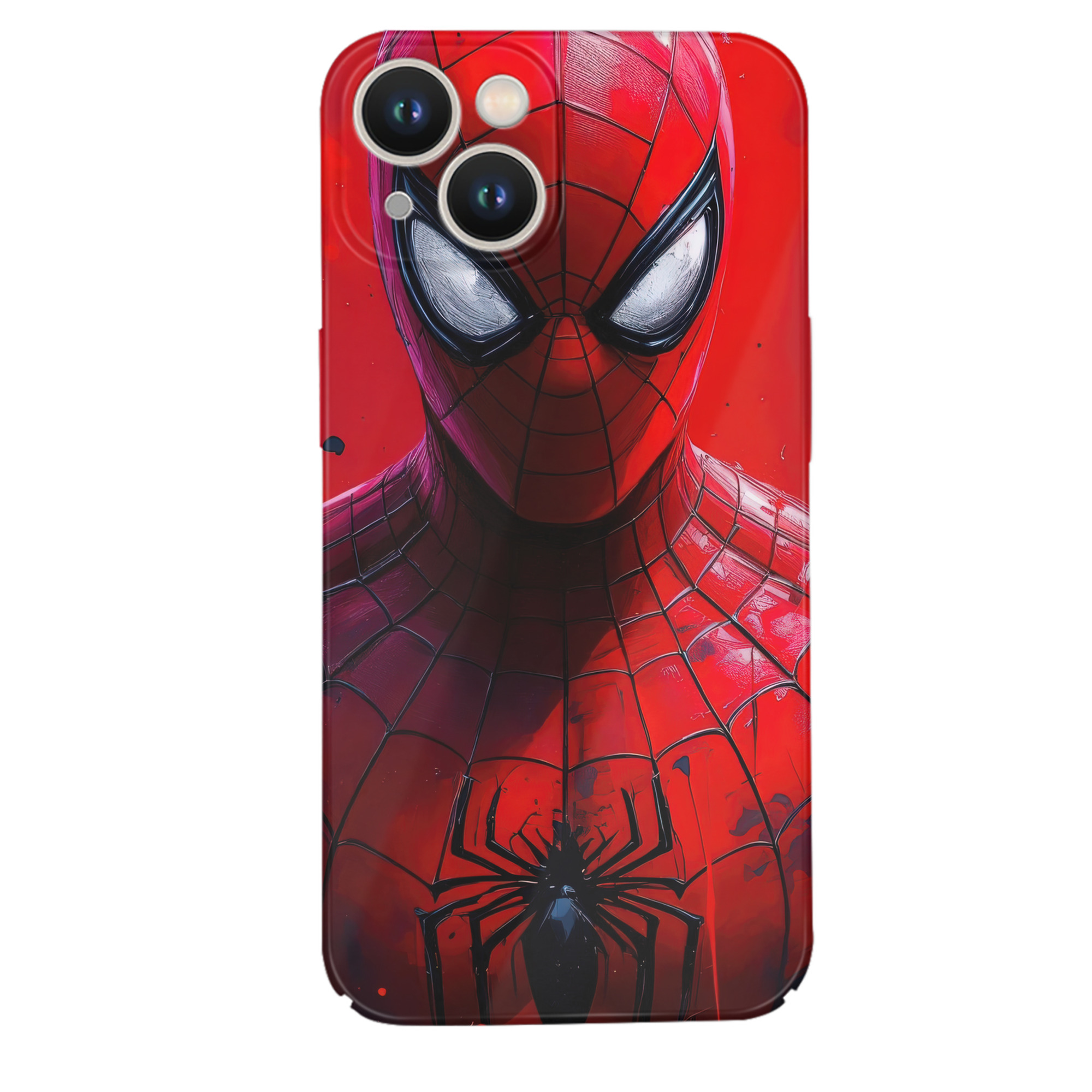 （画像用） Spider Man スパイダーマン 【iPhone 14シリーズ対応】ハードケース