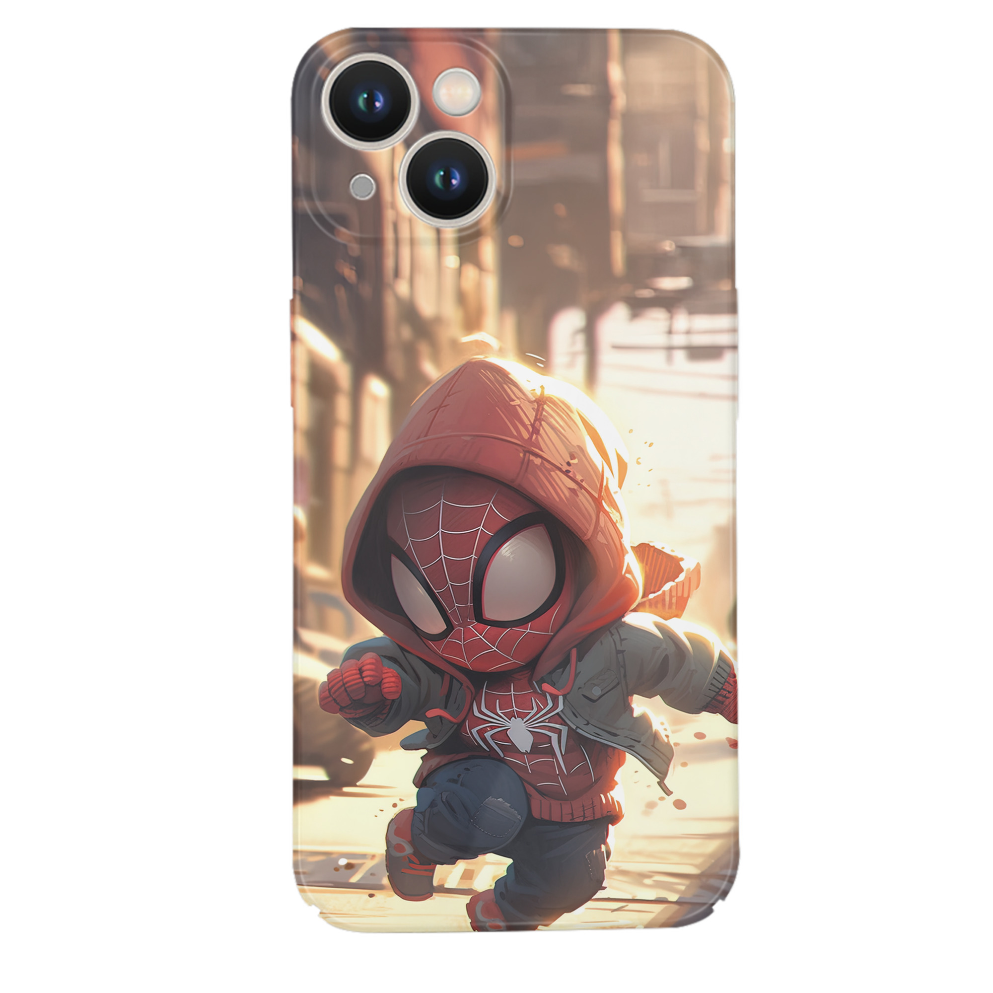 Spider Man スパイダーマン 【iPhone 14シリーズ対応】ハードケース