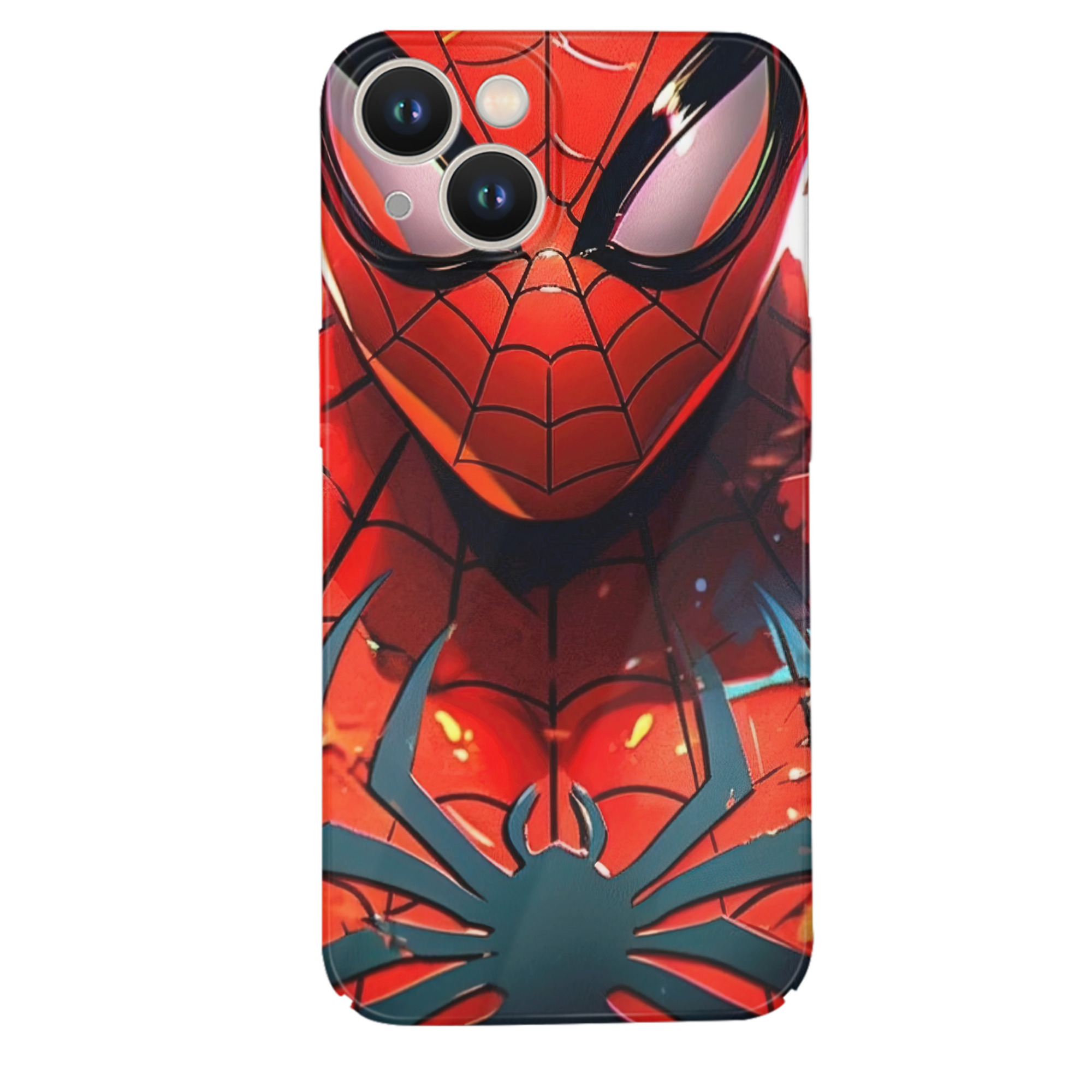 Spider Man スパイダーマン 【iPhone 14シリーズ対応】ハードケース