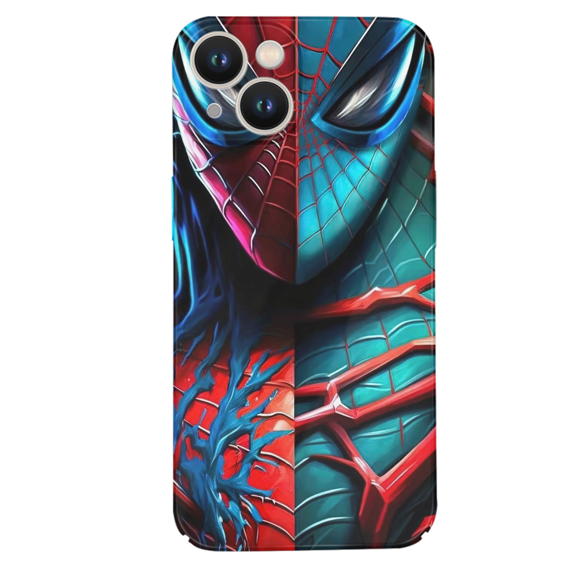 Spider Man スパイダーマン 【iPhone 14シリーズ対応】ハードケース