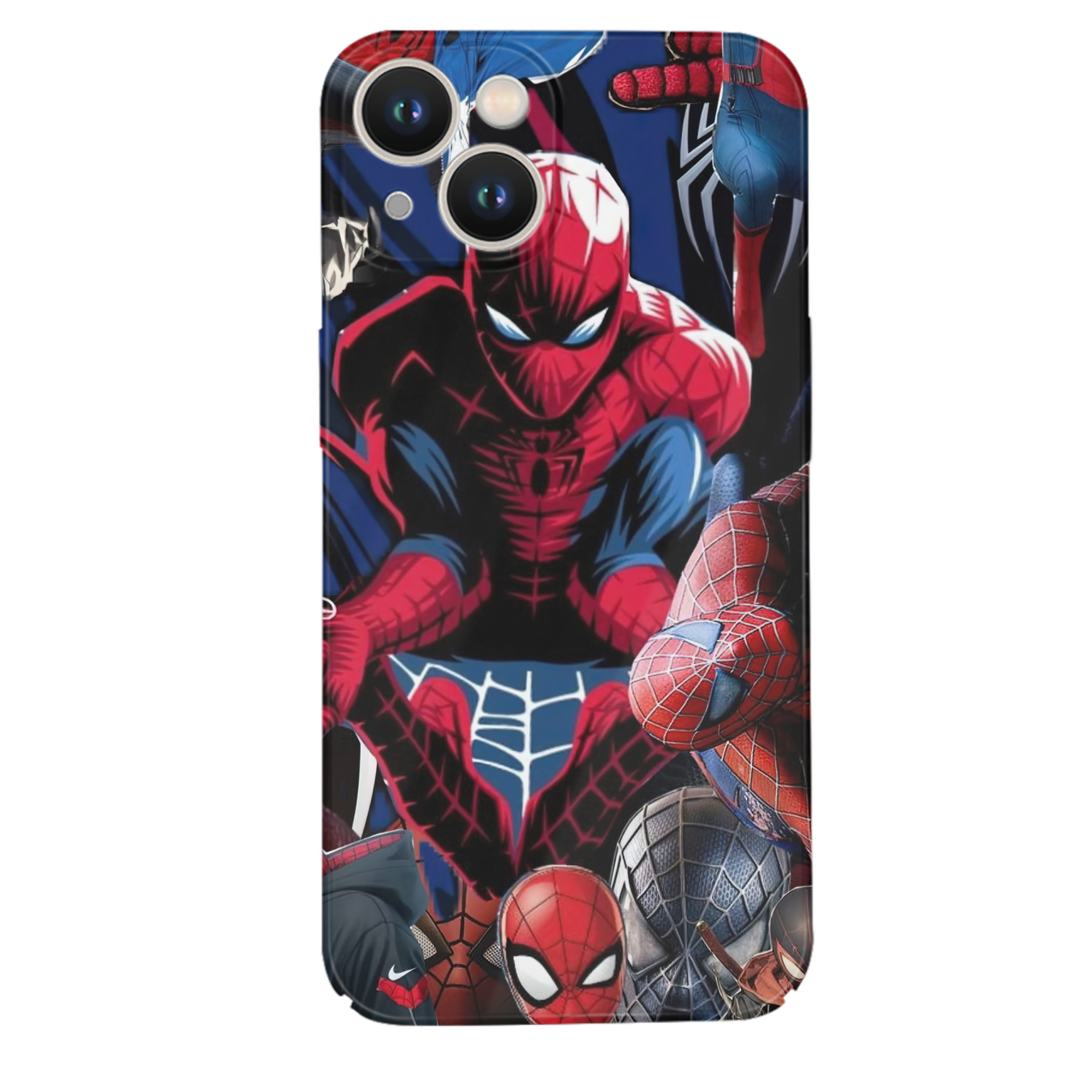 Spider Man スパイダーマン 【iPhone 14シリーズ対応】ハードケース
