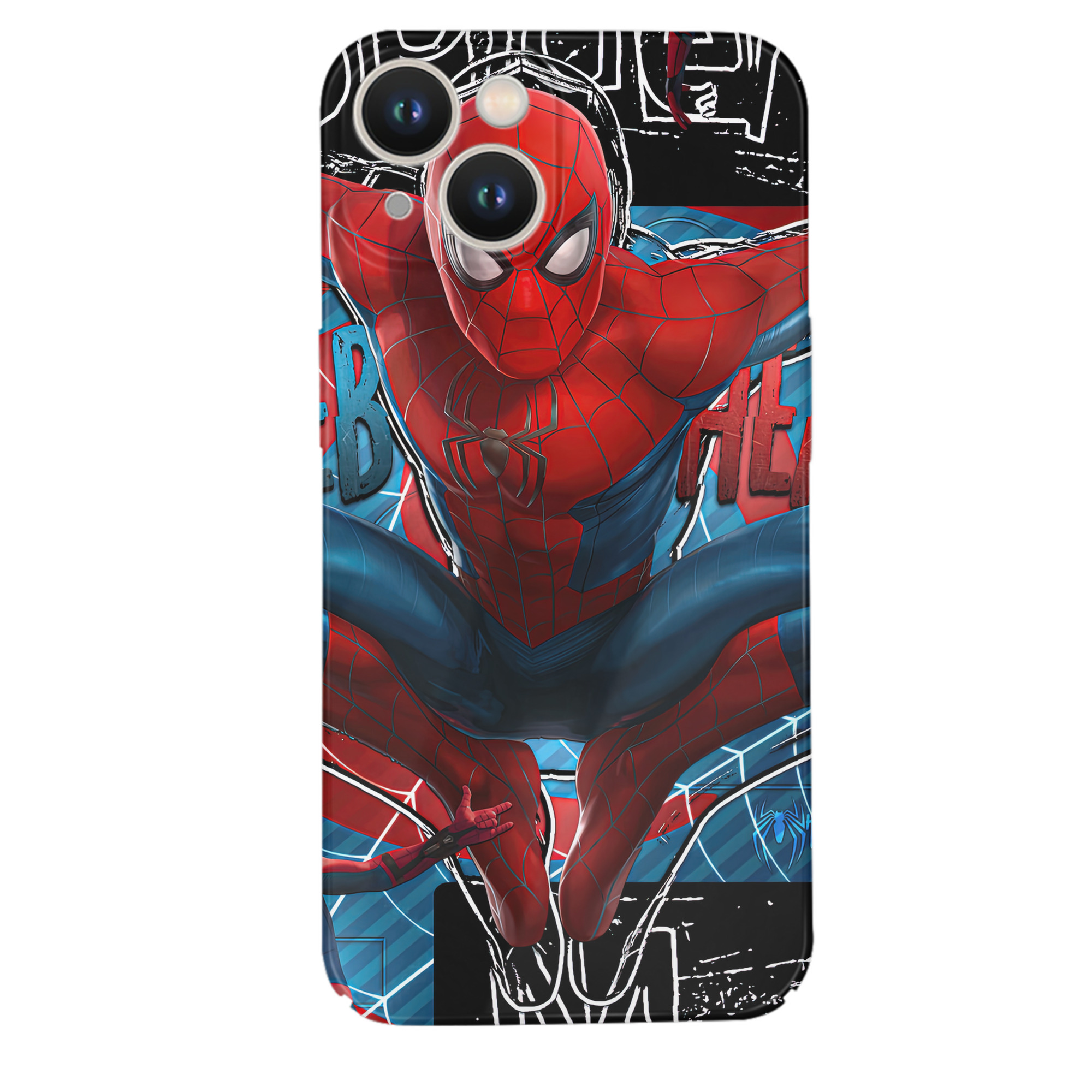 Spider Man スパイダーマン 【iPhone 14シリーズ対応】ハードケース