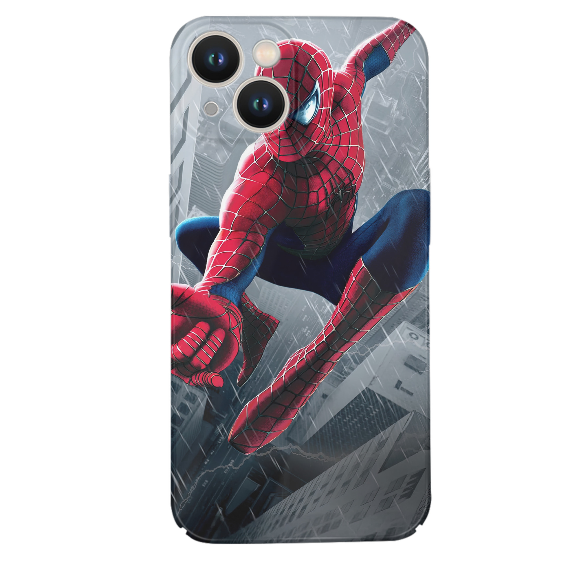 Spider Man スパイダーマン 【iPhone 14シリーズ対応】ハードケース