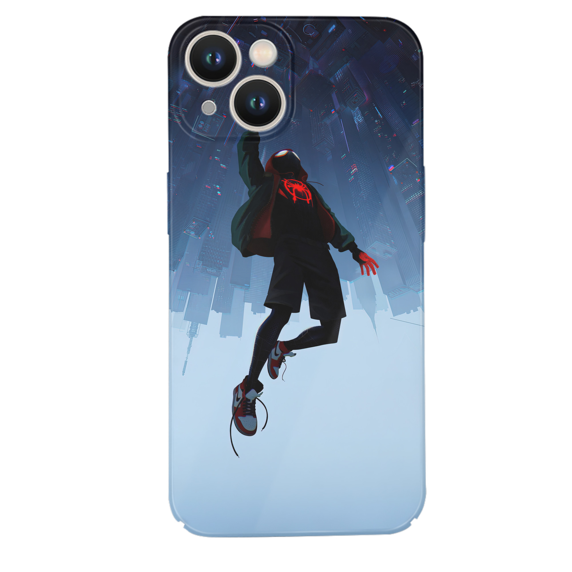 Spider Man スパイダーマン 【iPhone 14シリーズ対応】ハードケース