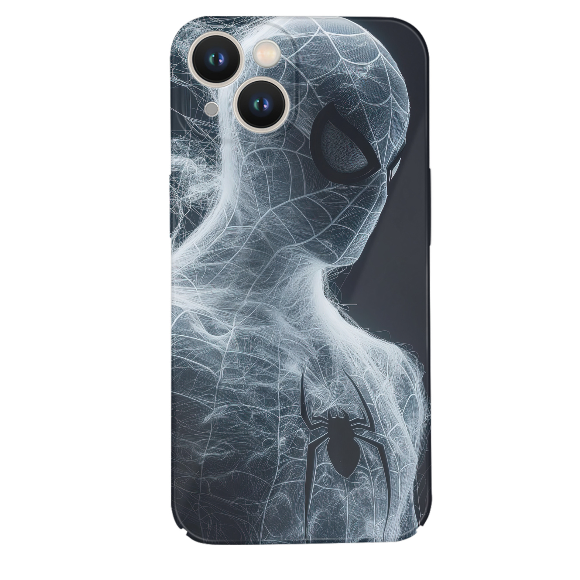 （画像用） Spider Man スパイダーマン 【iPhone 14シリーズ対応】ハードケース