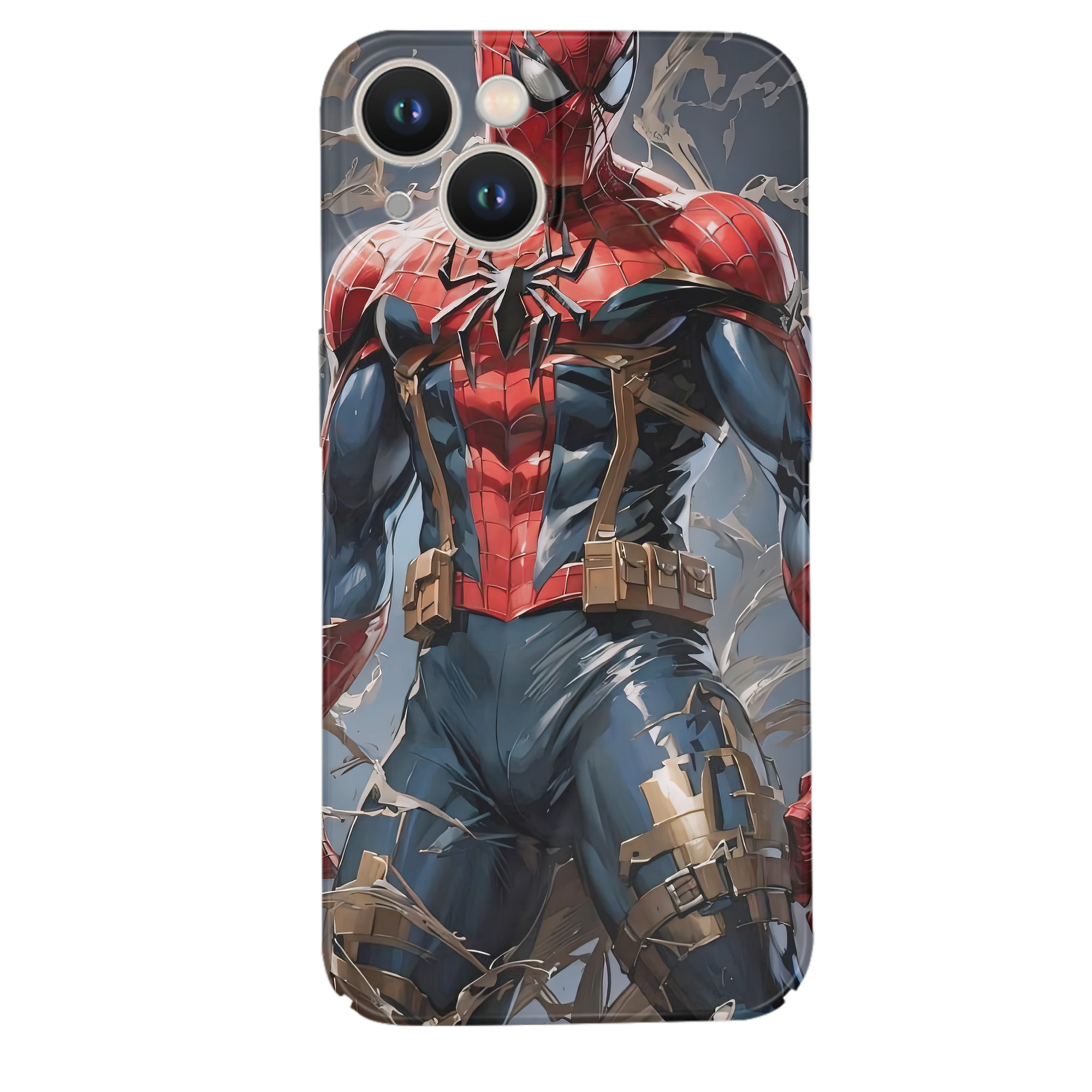 Spider Man スパイダーマン 【iPhone 14シリーズ対応】ハードケース