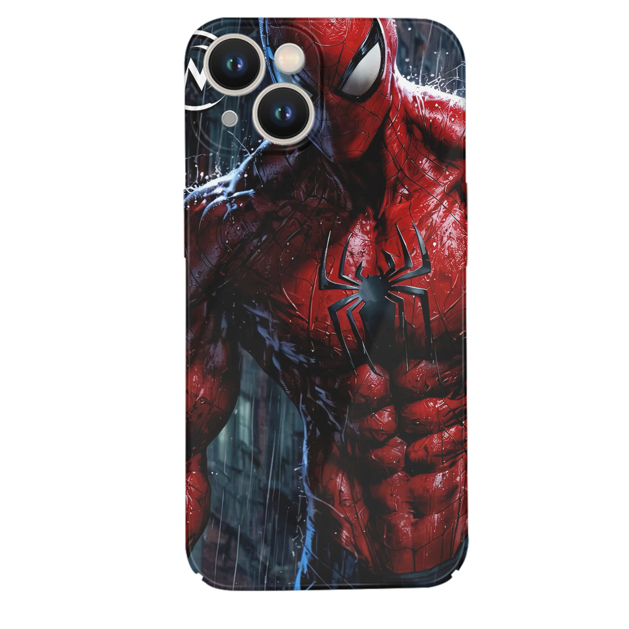 Spider Man スパイダーマン 【iPhone 14シリーズ対応】ハードケース